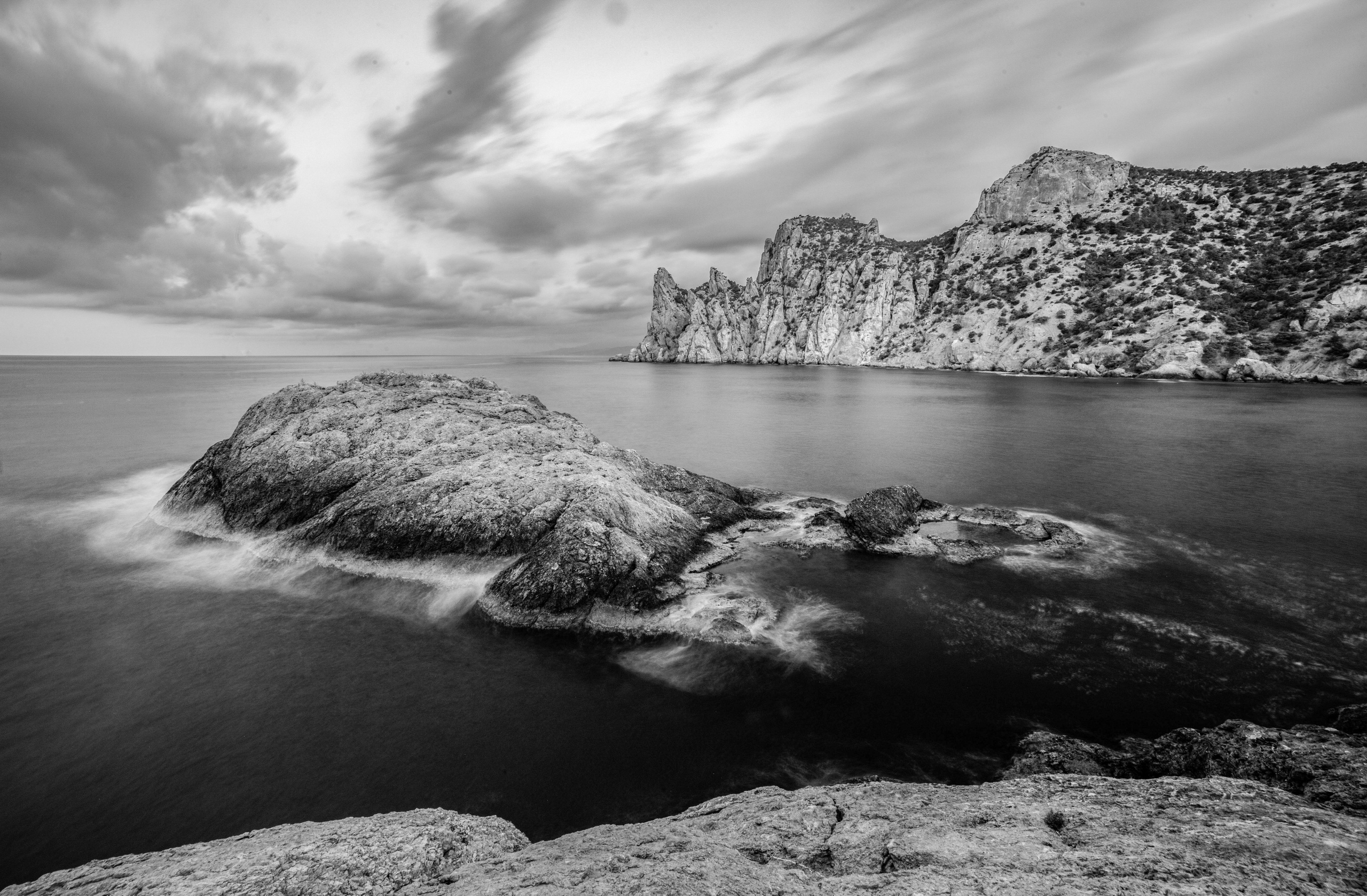 Природа. Глеб Захаренко — спортивный и репортажный фотограф в Крыму