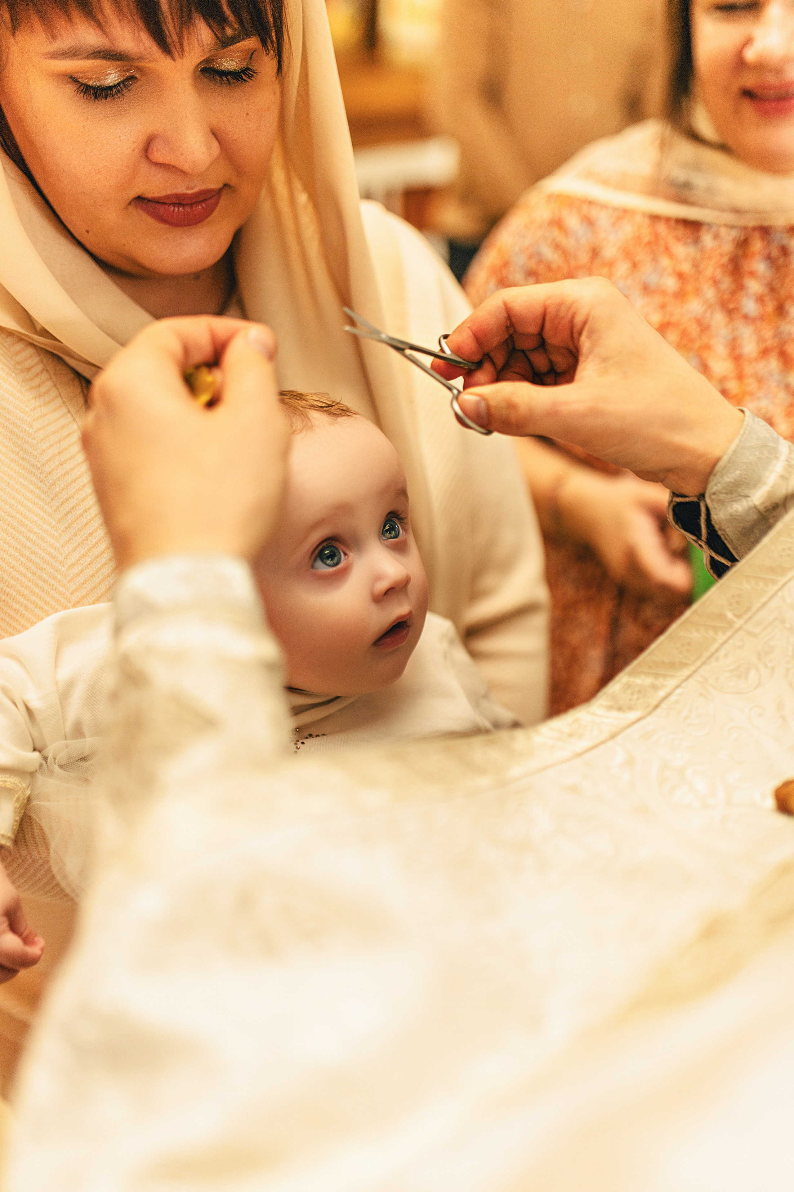 Церковь преподобного Сергия Радонежского и Георгия Победоносца | Ставрополь. Фотограф в Ставрополе Алина Клочкова