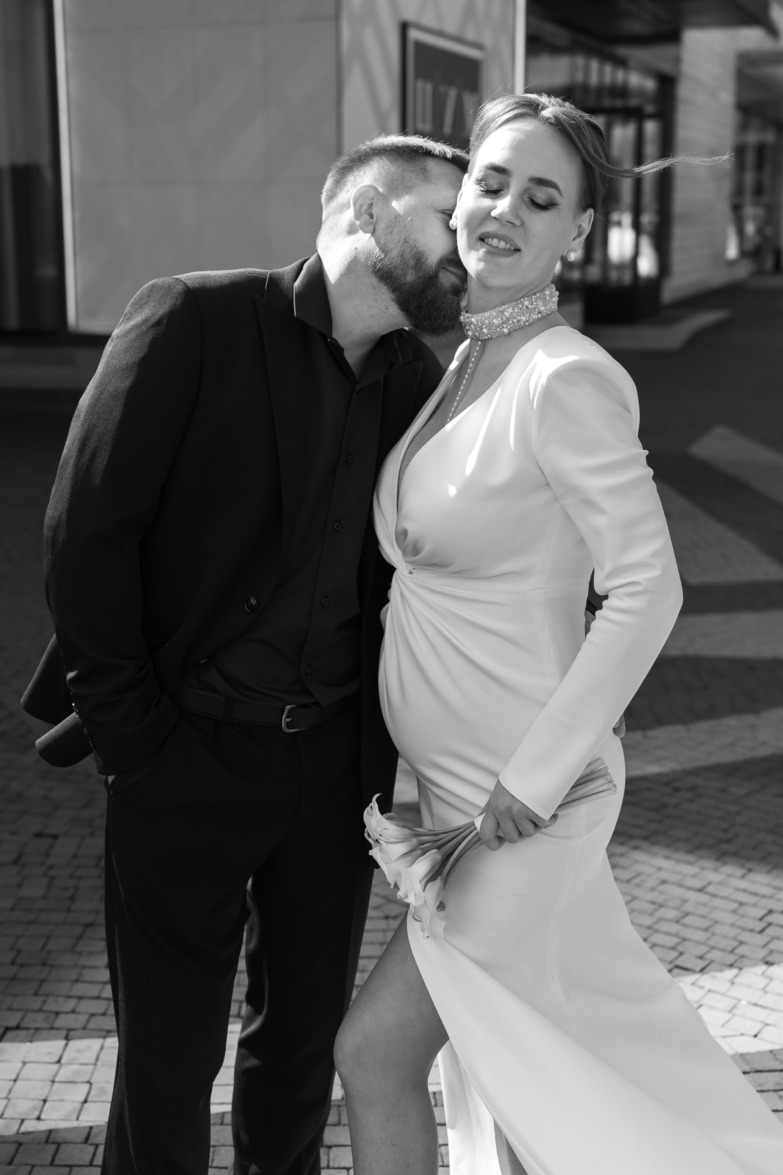 Свадьба Галины и Юрия. Свадебный фотограф в Москве Яна Деньгина