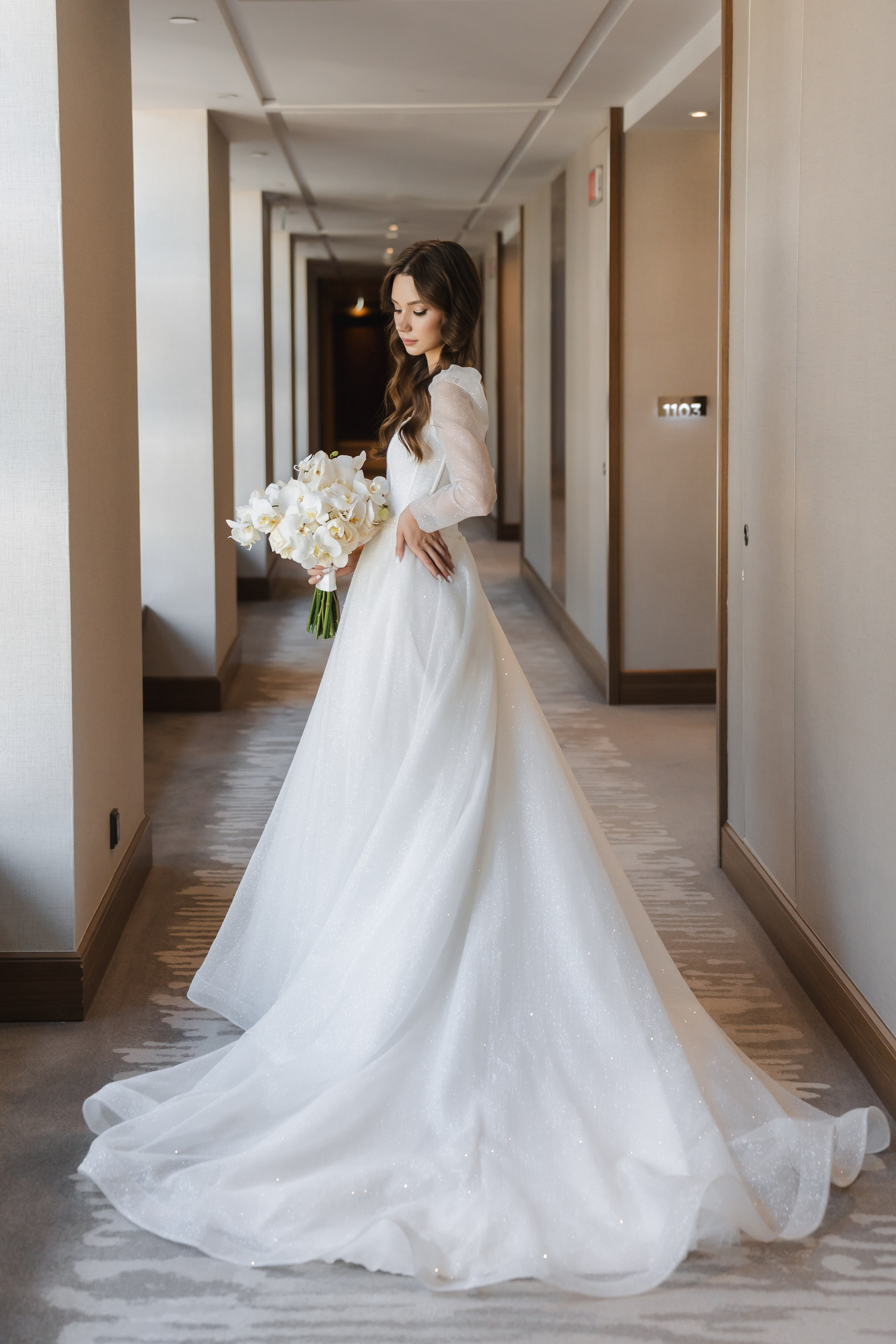 Данила и Марина 13.08.2025. Свадебный фотограф в Москве Яна Деньгина