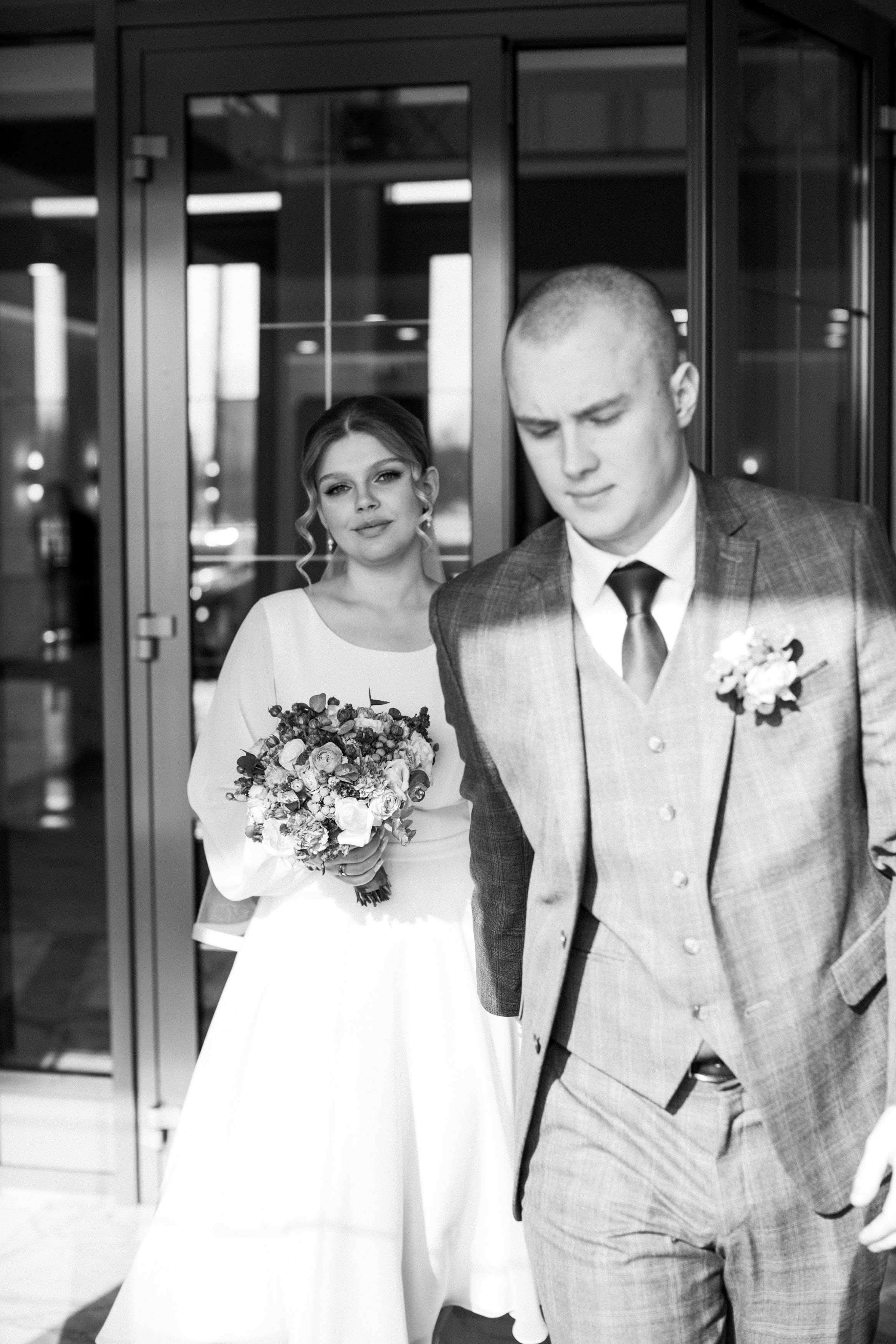 Елизавета и Матвей. Семейный, детский и школьный фотограф в Москве Рудницкая Анна