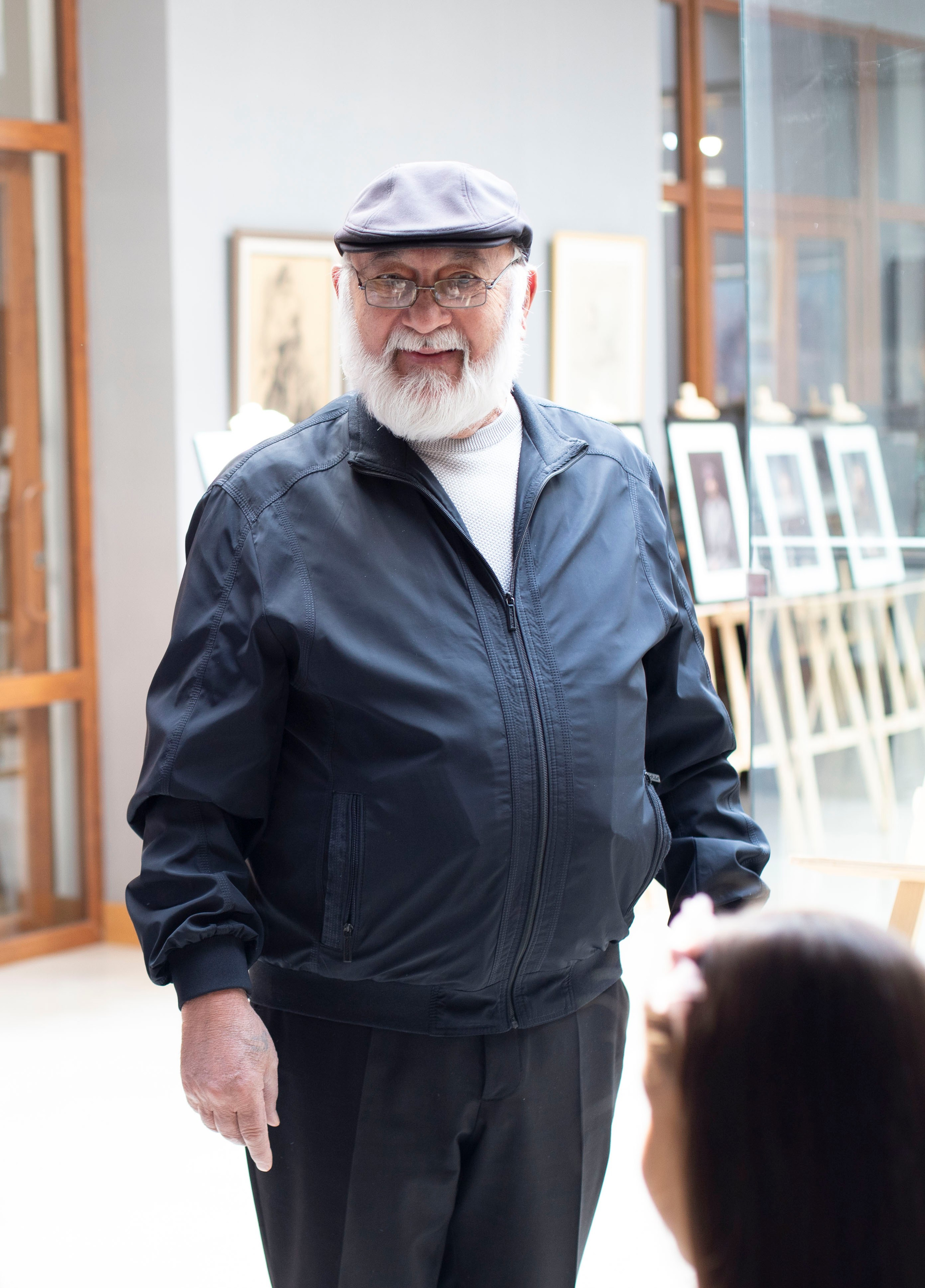 Выставка в г. Дилижан, Армения. Фоторепортаж А.Бабышевой. Арт-фотограф Ксения Якутович