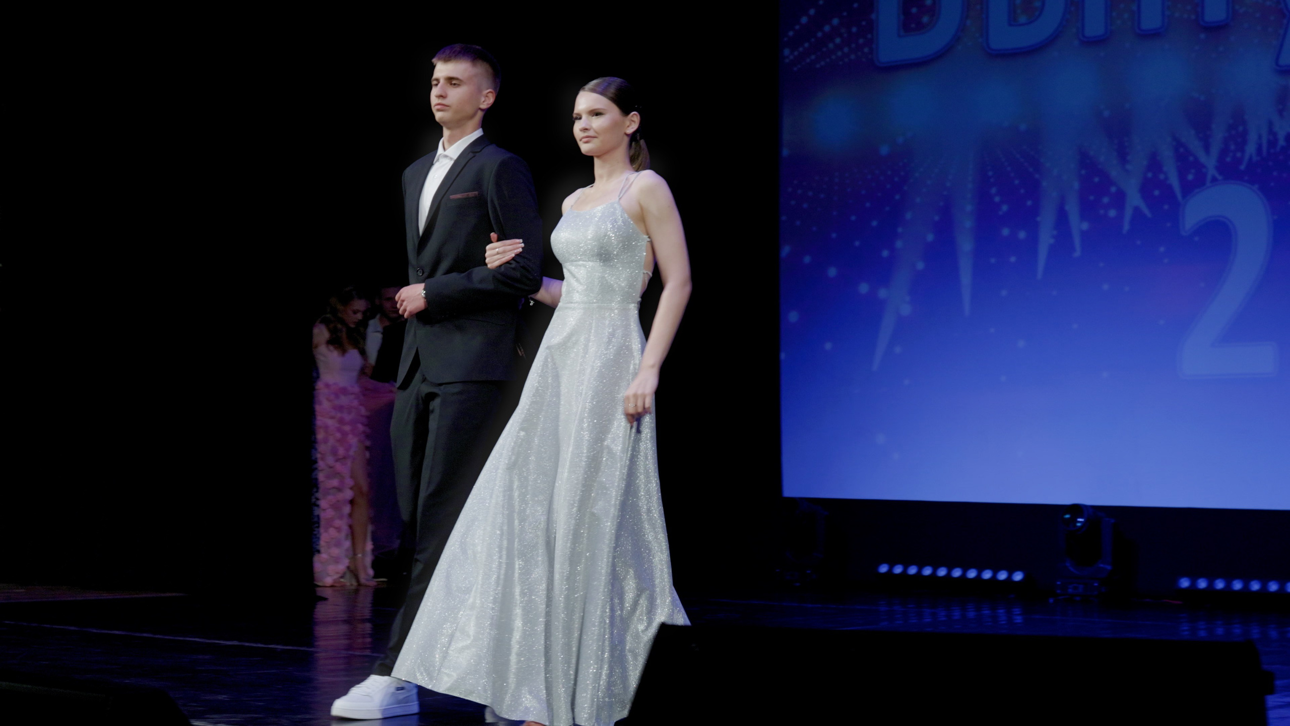 Выпускной в школе № 39. Видеограф Павел Борисов | Москва | СПБ | Брянск