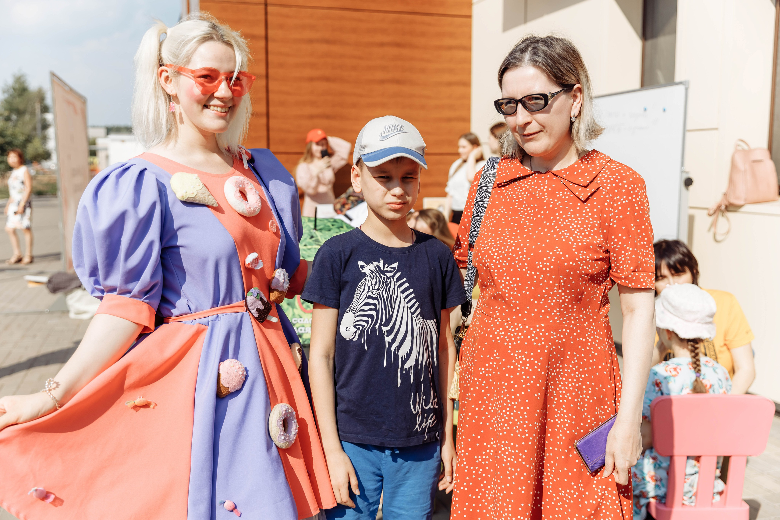 Дом Роналда Маклоналда. Свадебный фотограф Казань Чебоксары Москва