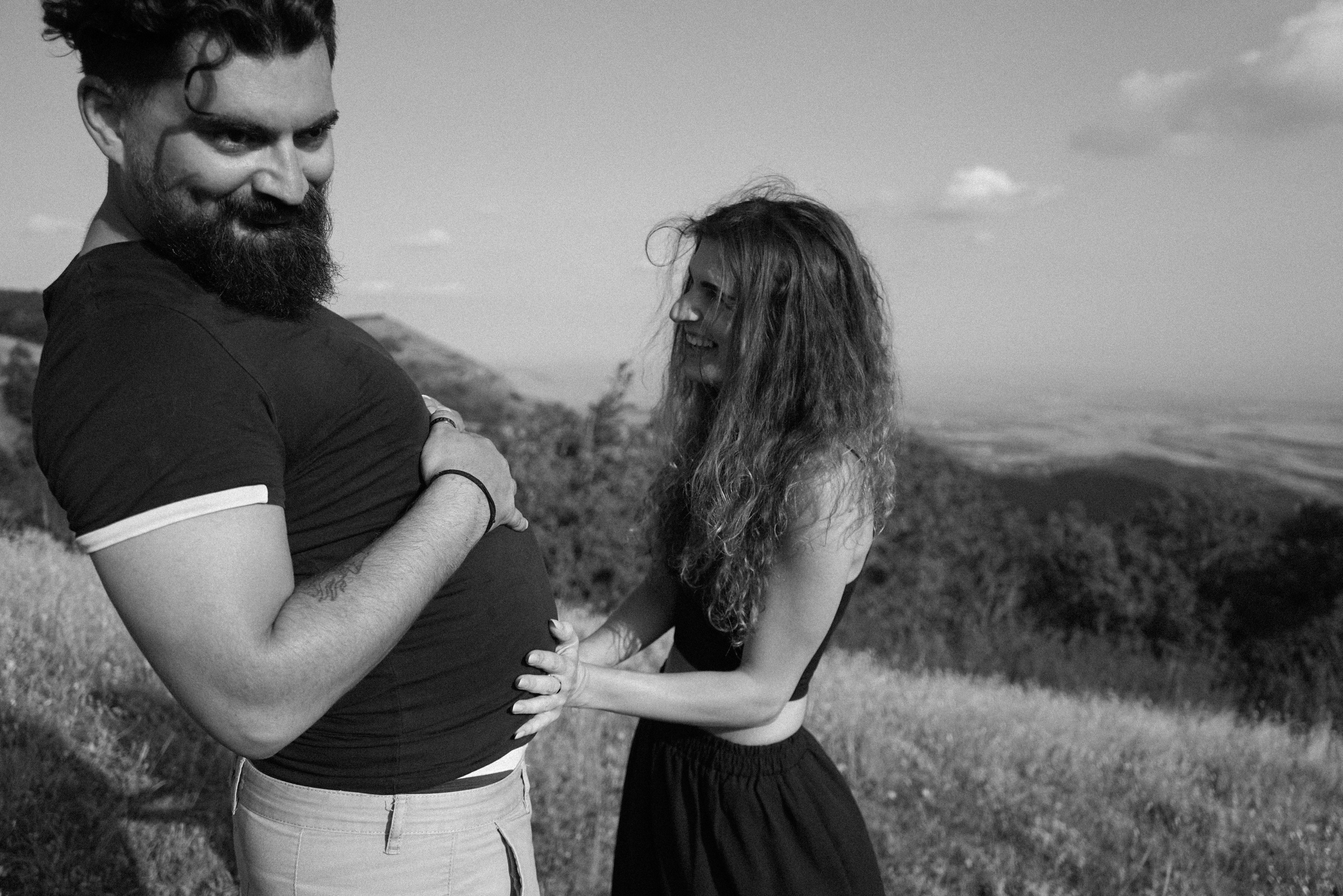 Love story photographer in Georgia. Photographer in Georgia UAE Russia Nekit Fox