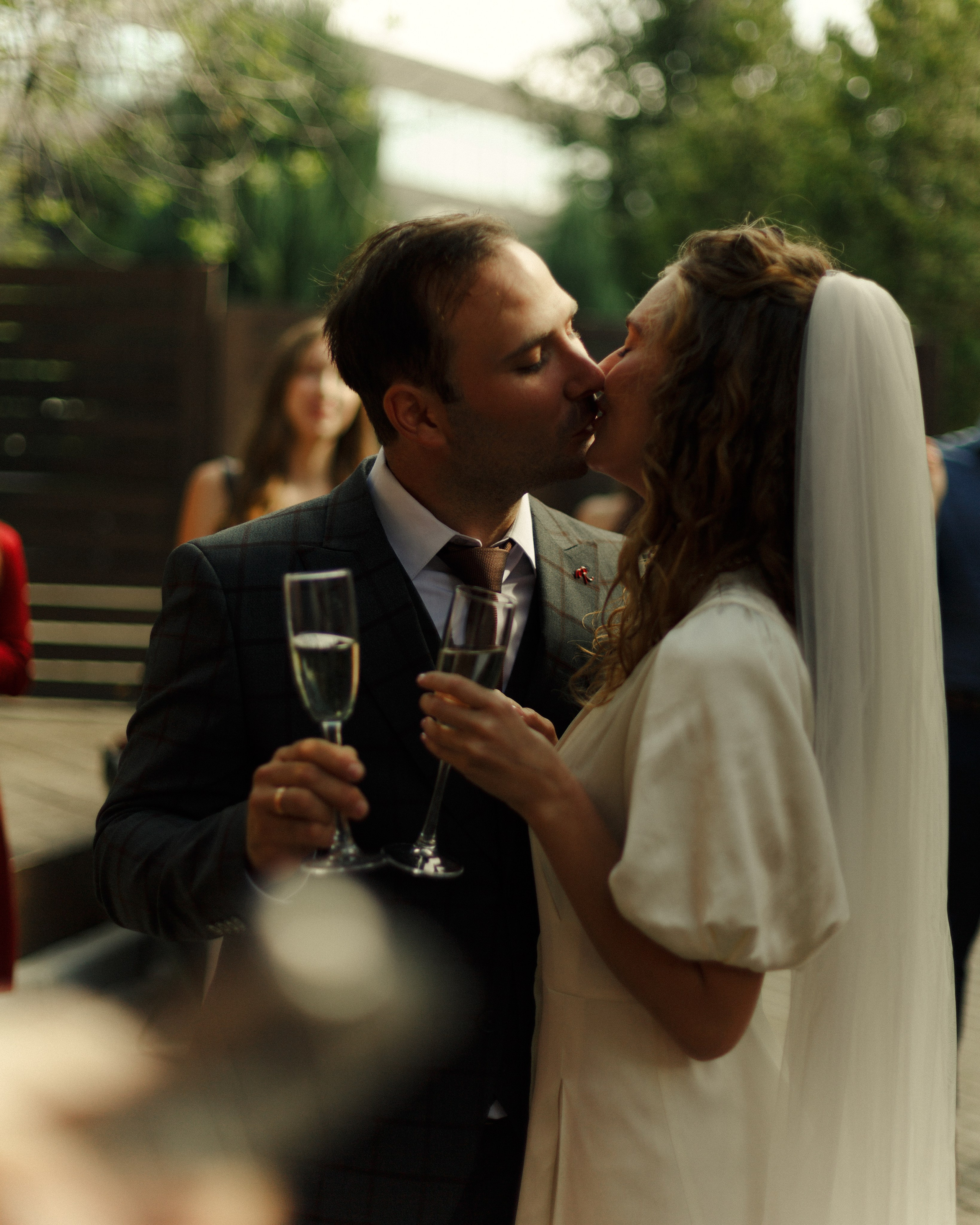 Полина и Никита. Фотограф в Москве — Евгения Прокопенко