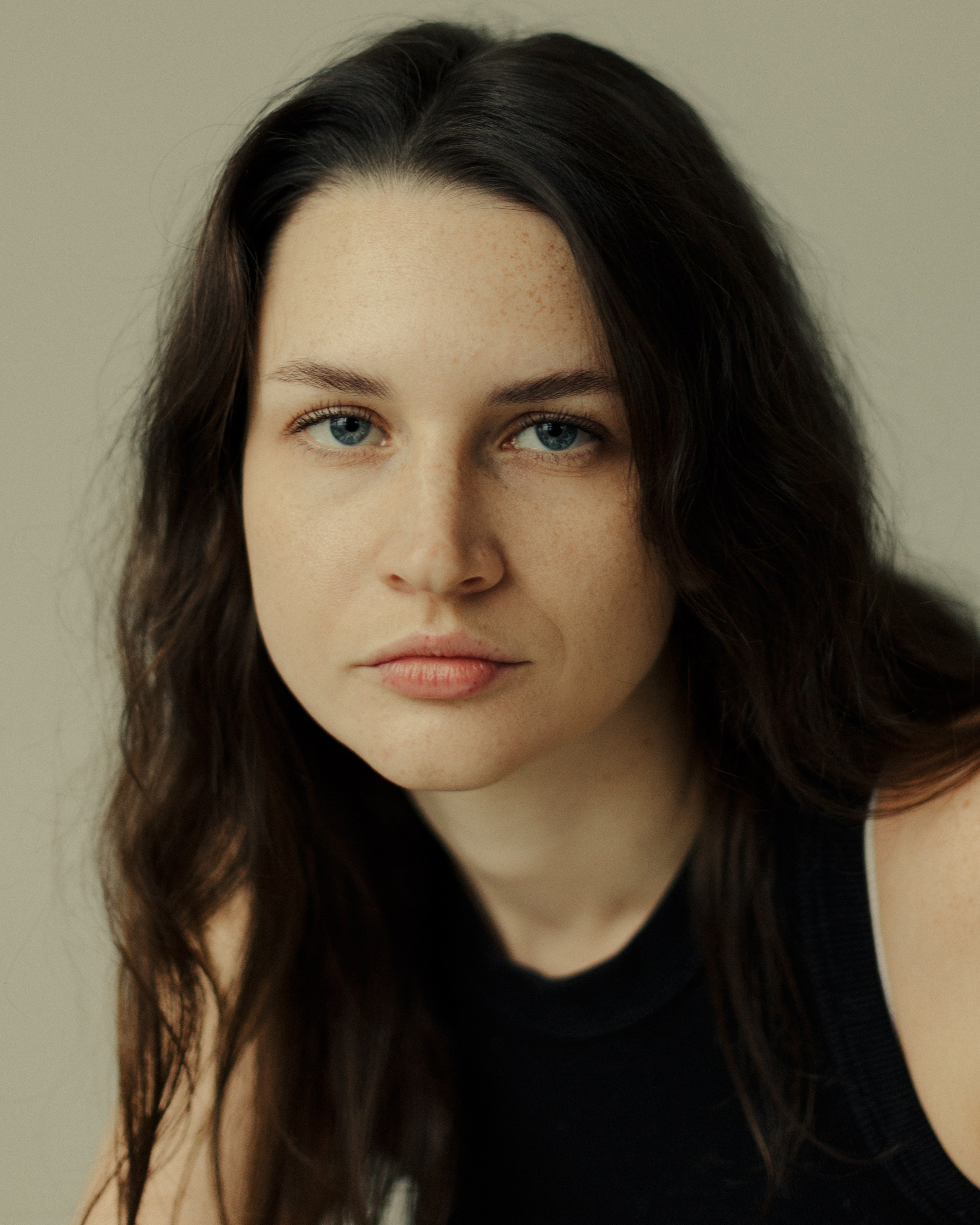 Анна. Фотограф в Москве — Евгения Прокопенко