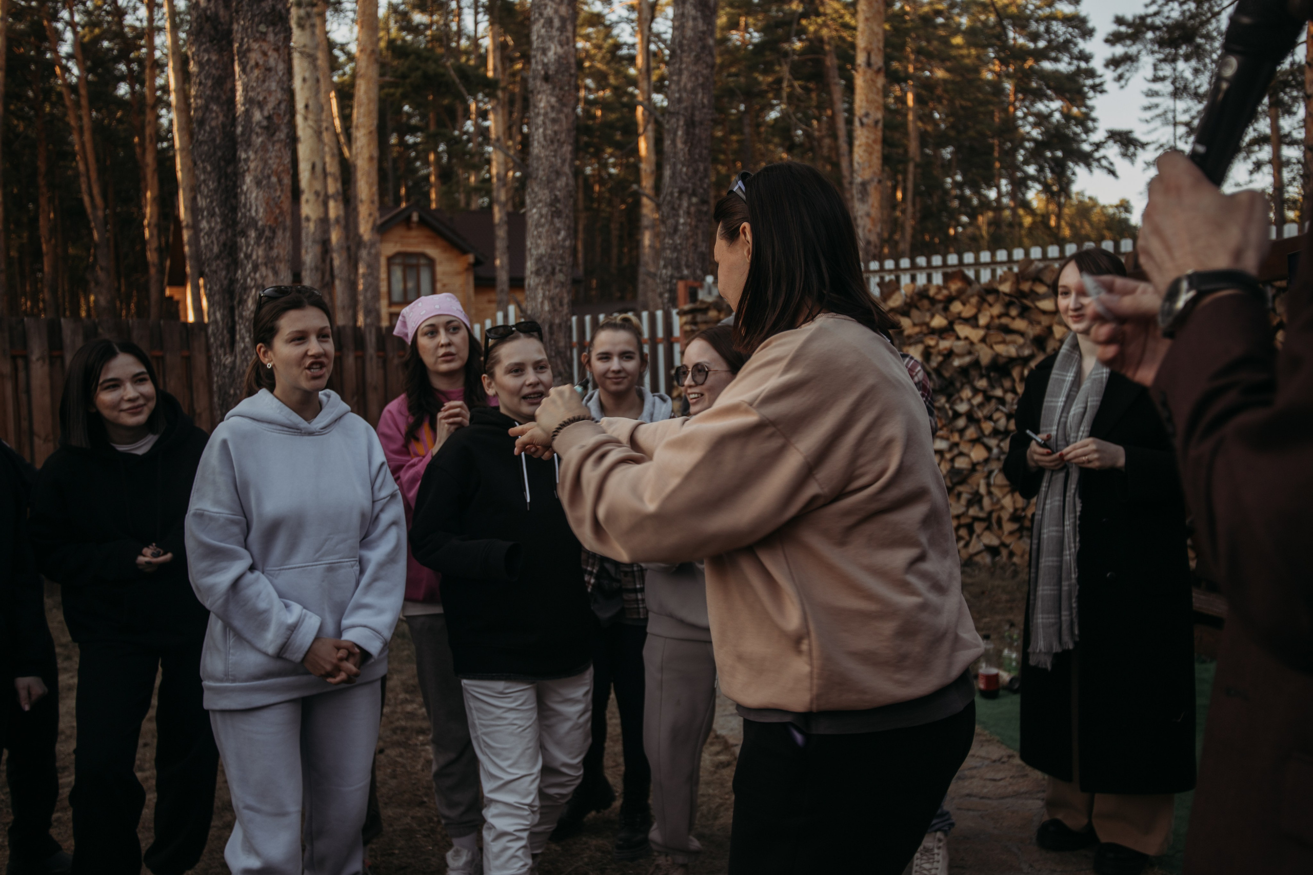 Корпоратив Muza_Arts. Венера Гайн. Репортажный фотограф  Тюмень. Обучение фотографии с 0