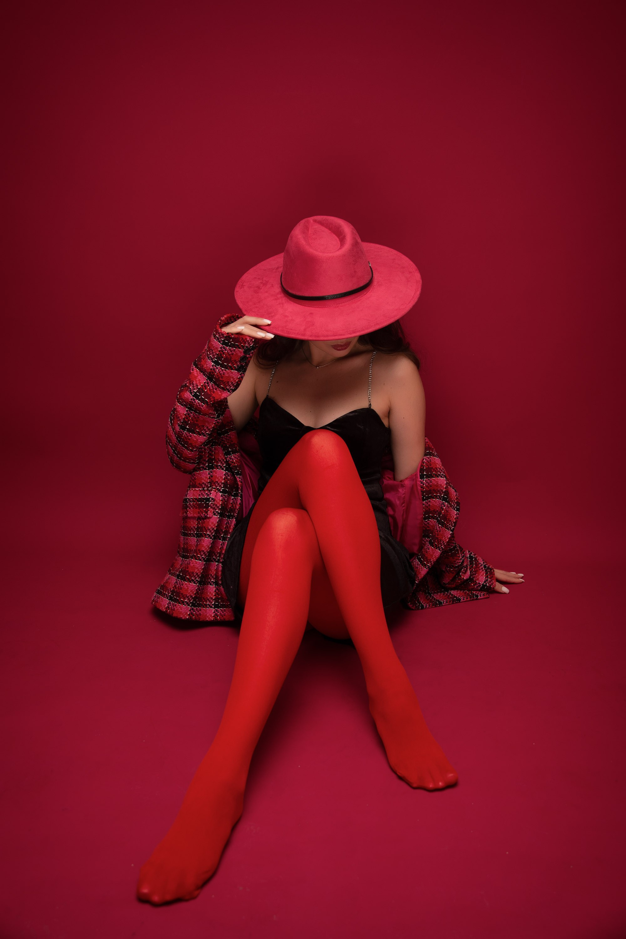 Портретный фотограф в Москве Евгения Периева