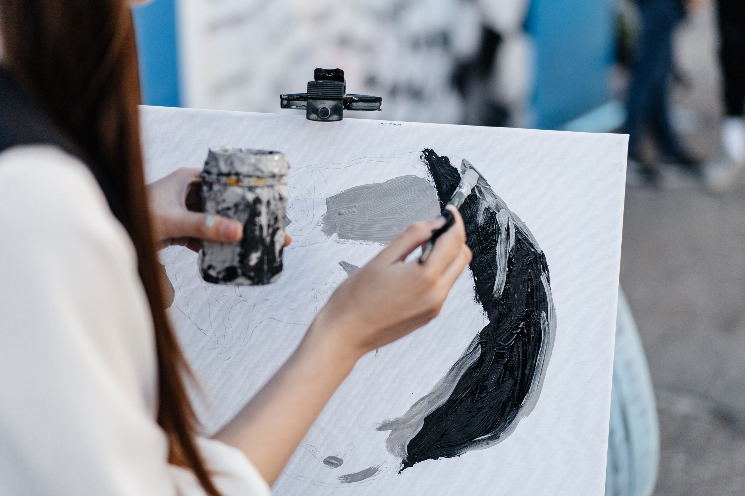 Анна & Евгений «Четыре Свадьбы» Пятница. Свадебный фотограф Барнаул Алексей Павлов