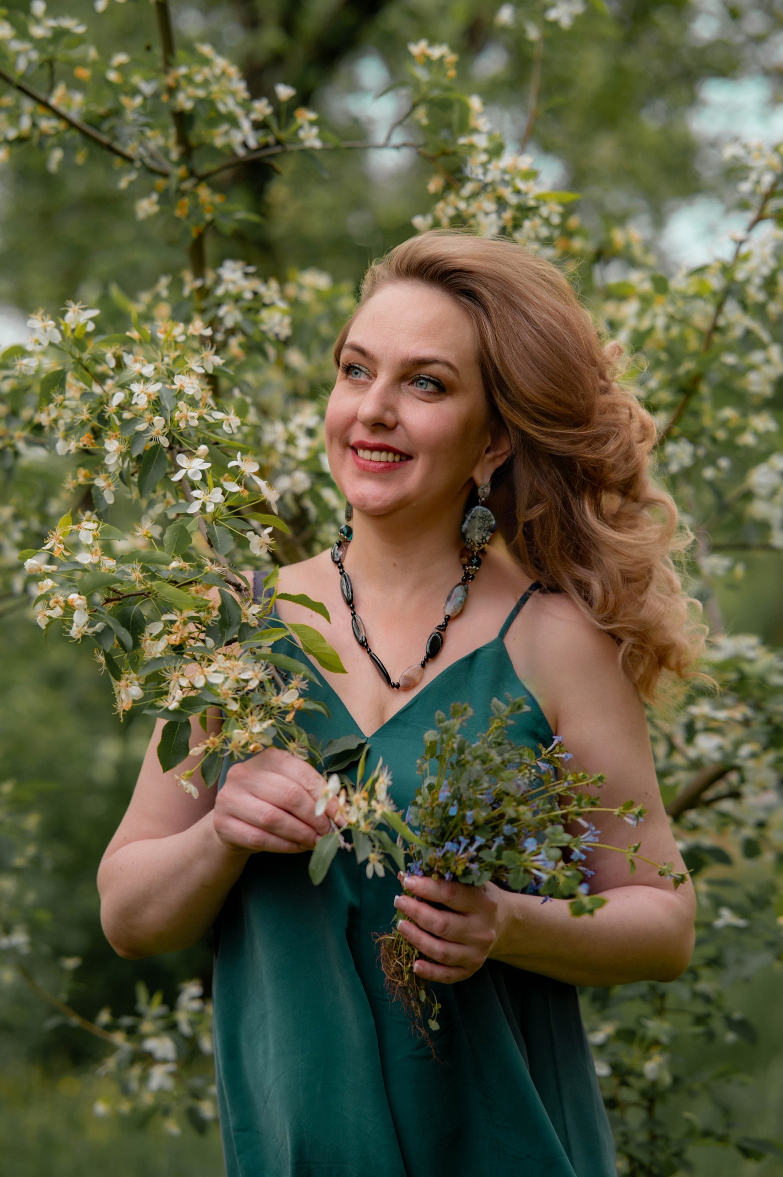 На прогулке в парке. Семейный и свадебный фотограф в Абакане Юлия Су