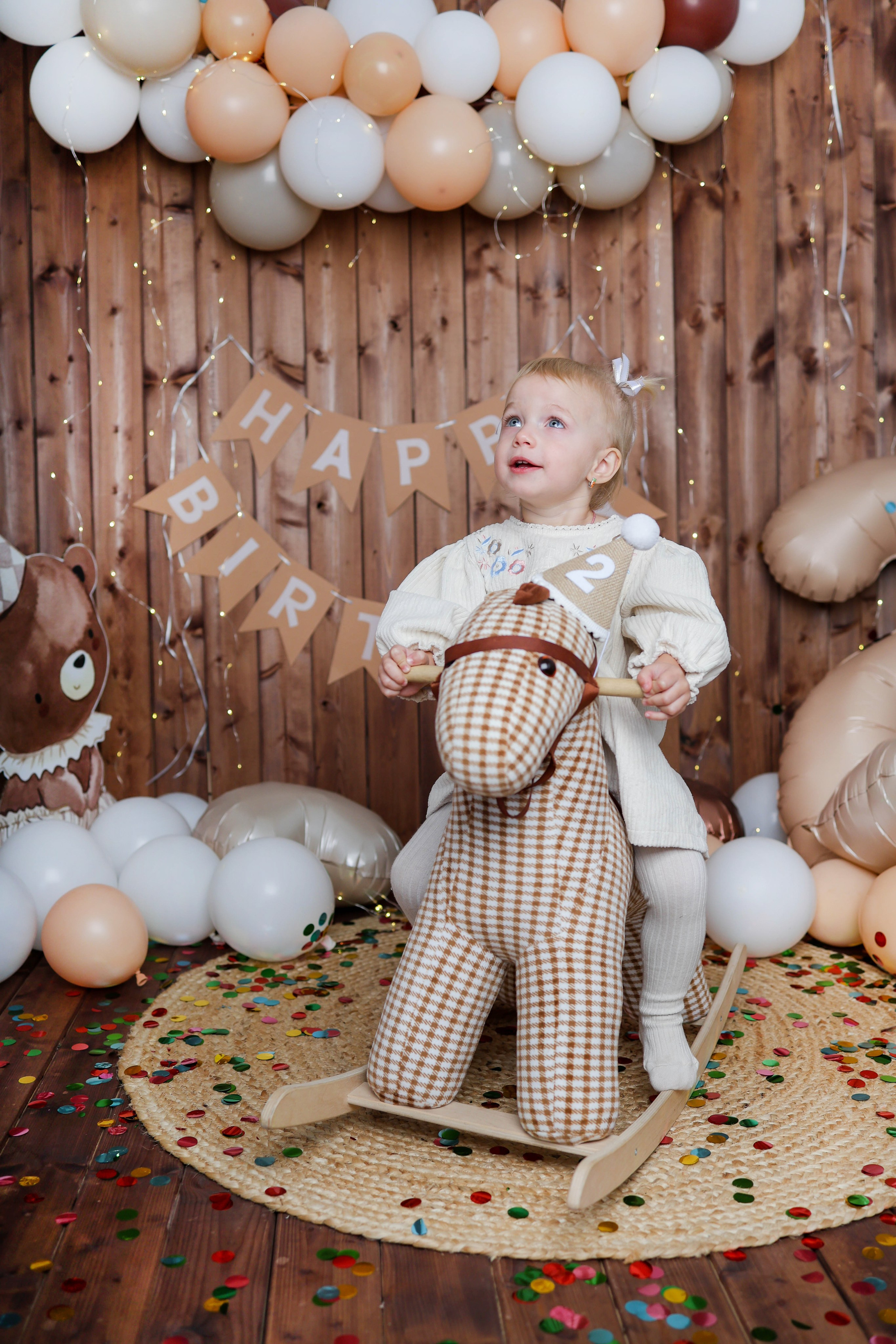 Детские дни Рождения в студии Light_place_photostudio. Alexsaphoto.ru