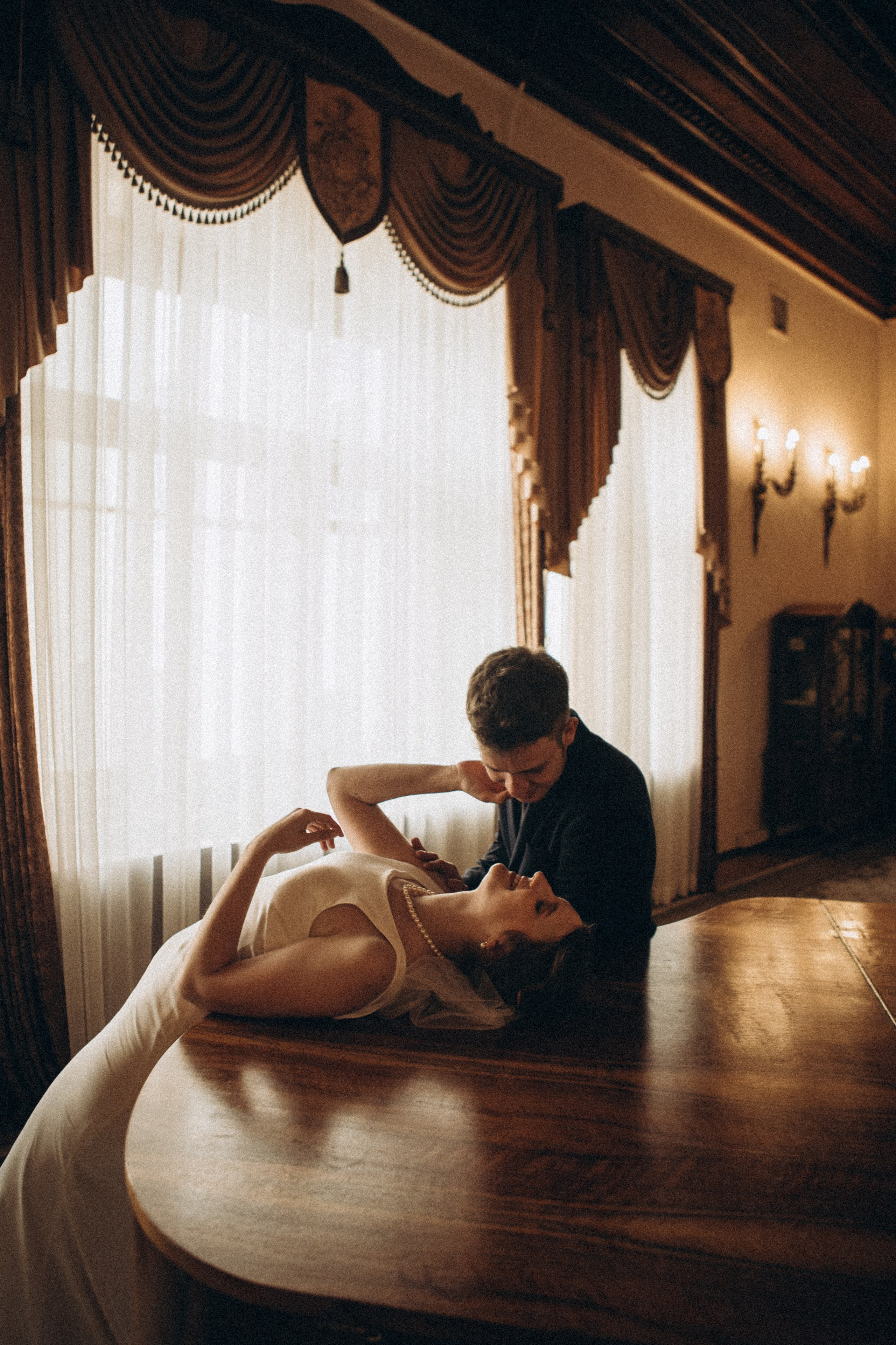 Таня и Леша. Даша Яковенко Фотограф Спб