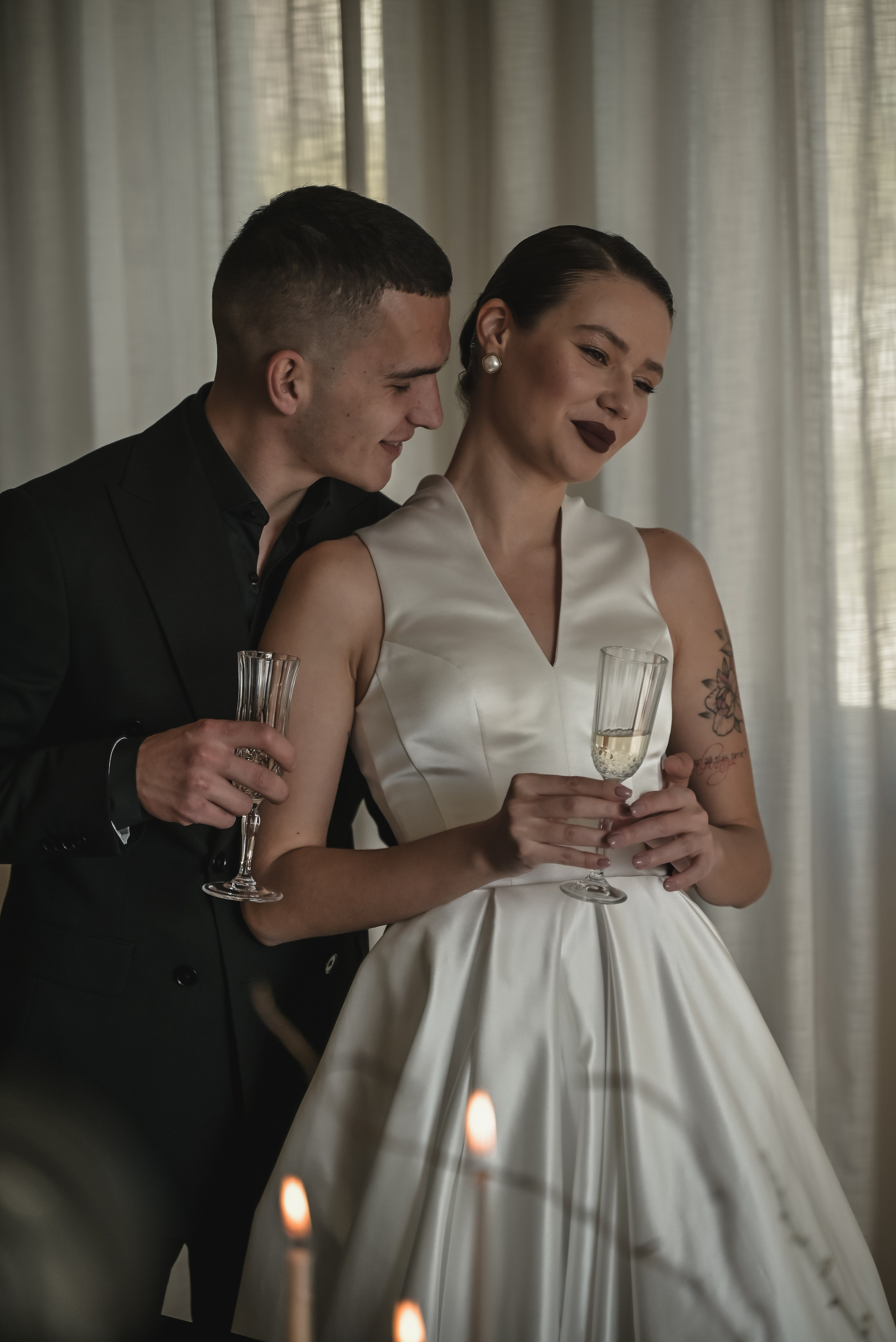 Крымский Бриз. Свадебный фотограф Анна Хочева