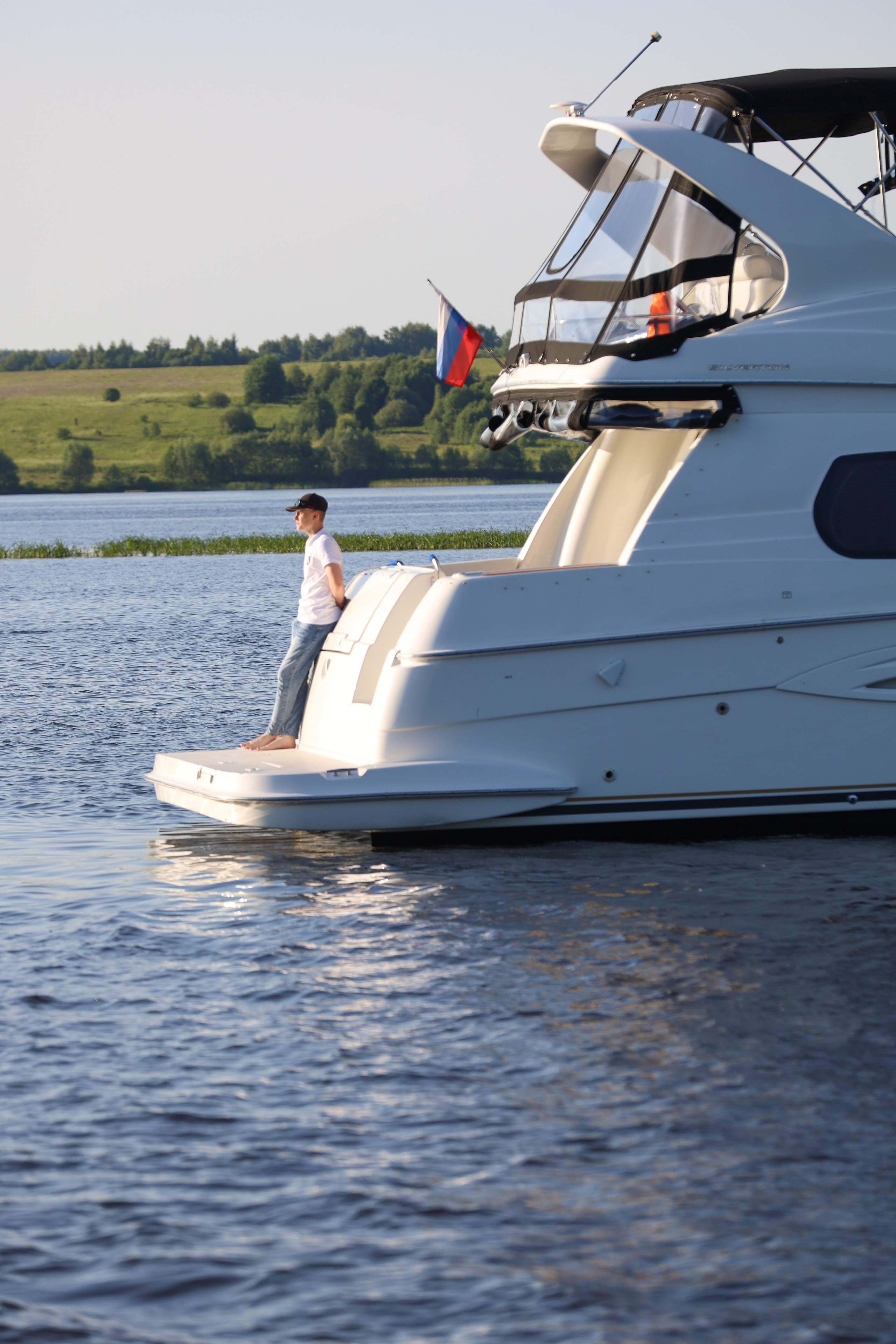 Boats. Фотограф Алексей Журавлёв