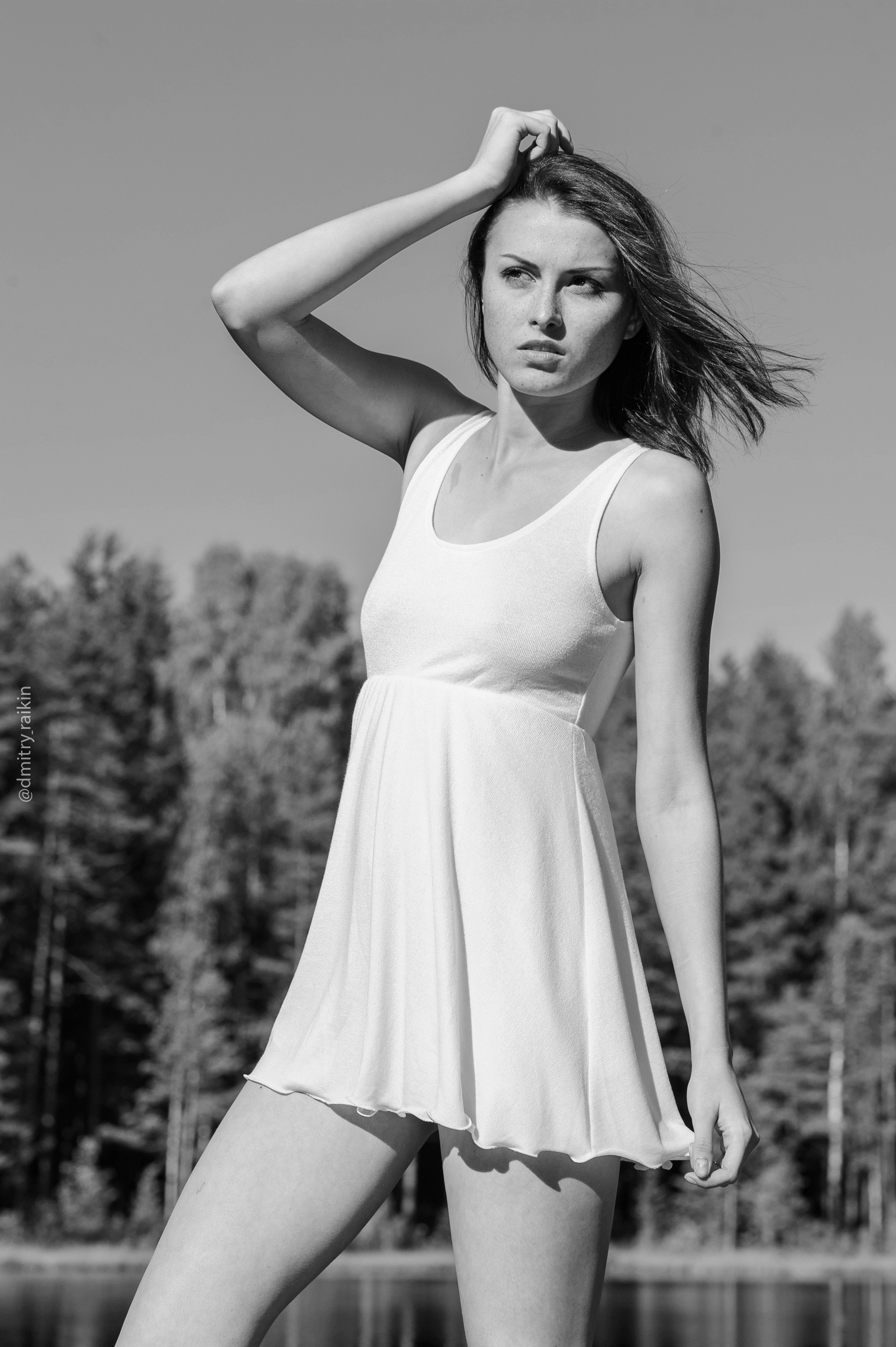 Nina. Персональный сайт фотографа Дмитрия Райкина