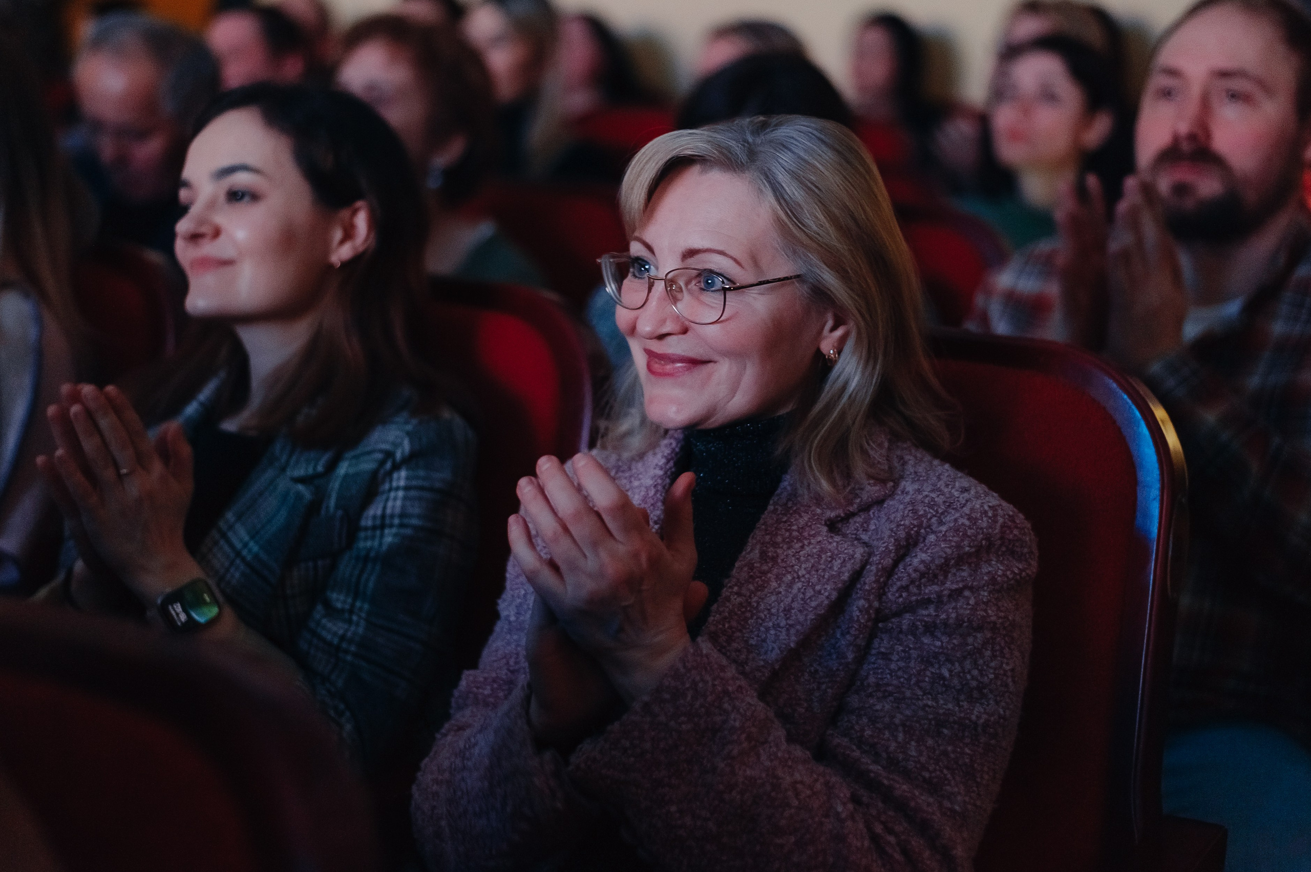 Открытие нового потока бизнес-клуба Терра. Фотограф в Екатеринбурге Артём Зайнетдинов