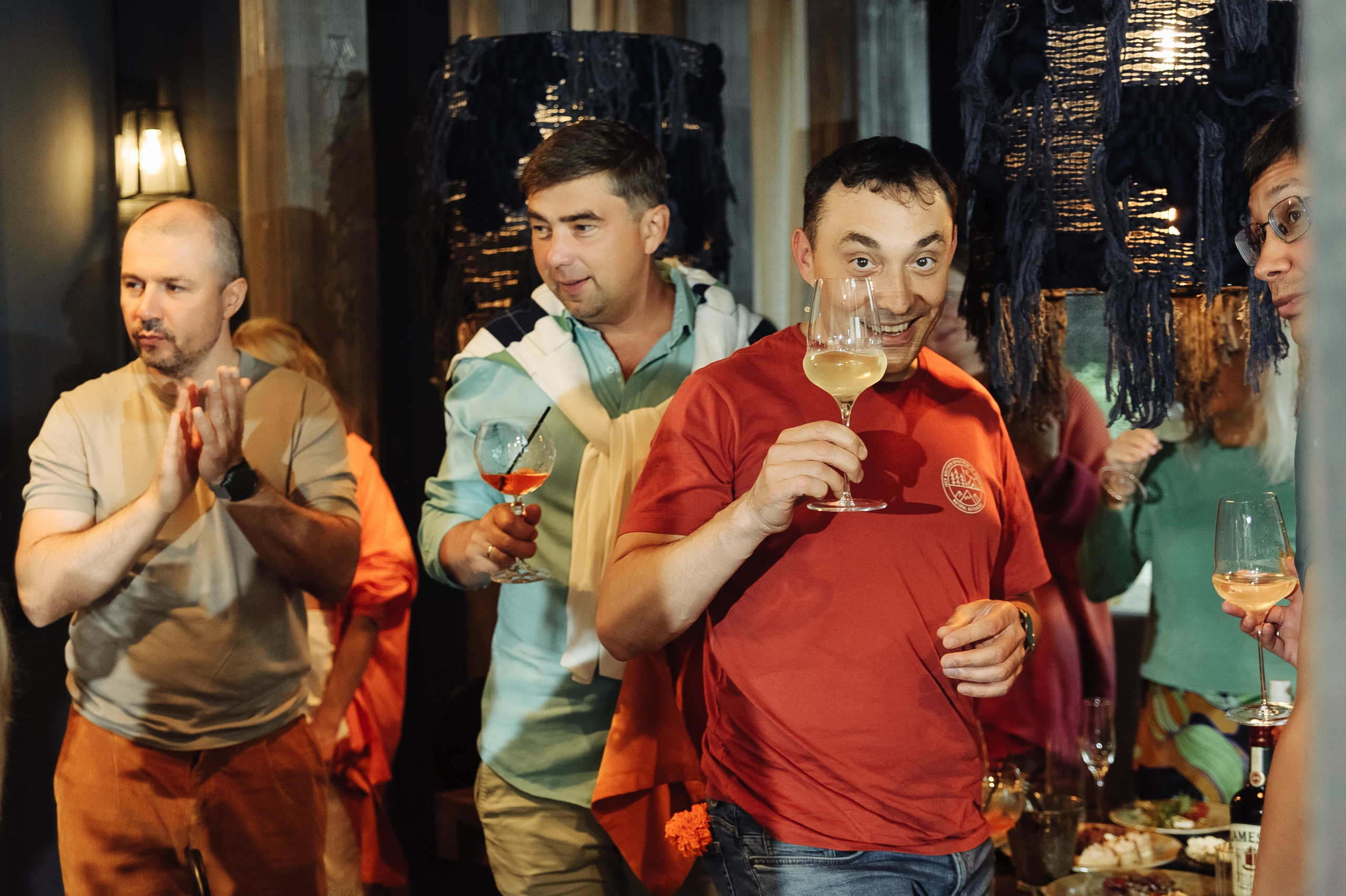 День рождения в «Финском заливе». Свадебный фотограф в Екатеринбурге Артём Зайнетдинов