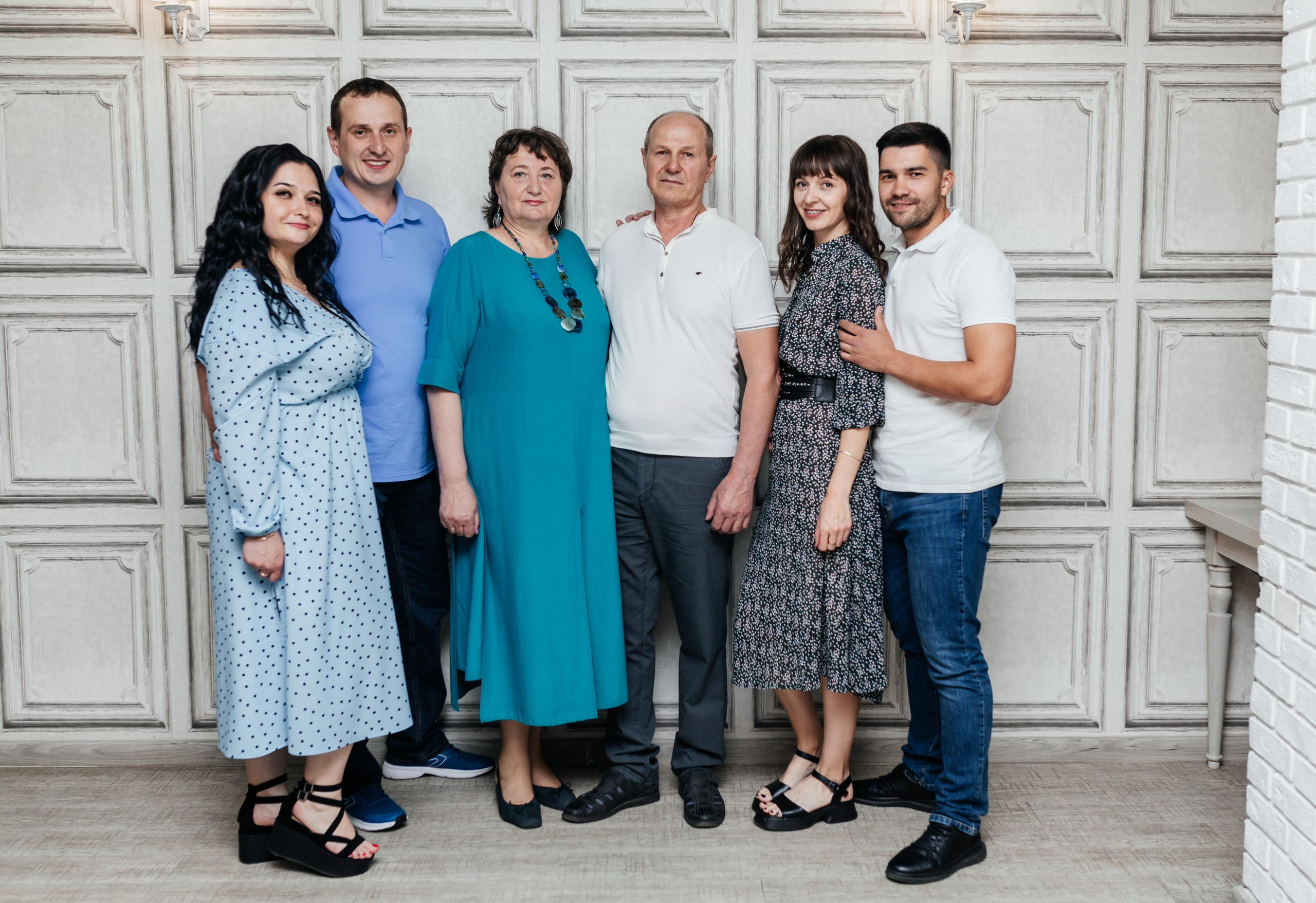 Юбилей Марселя. Марина Шаймухаметова. Фотограф в Уфе