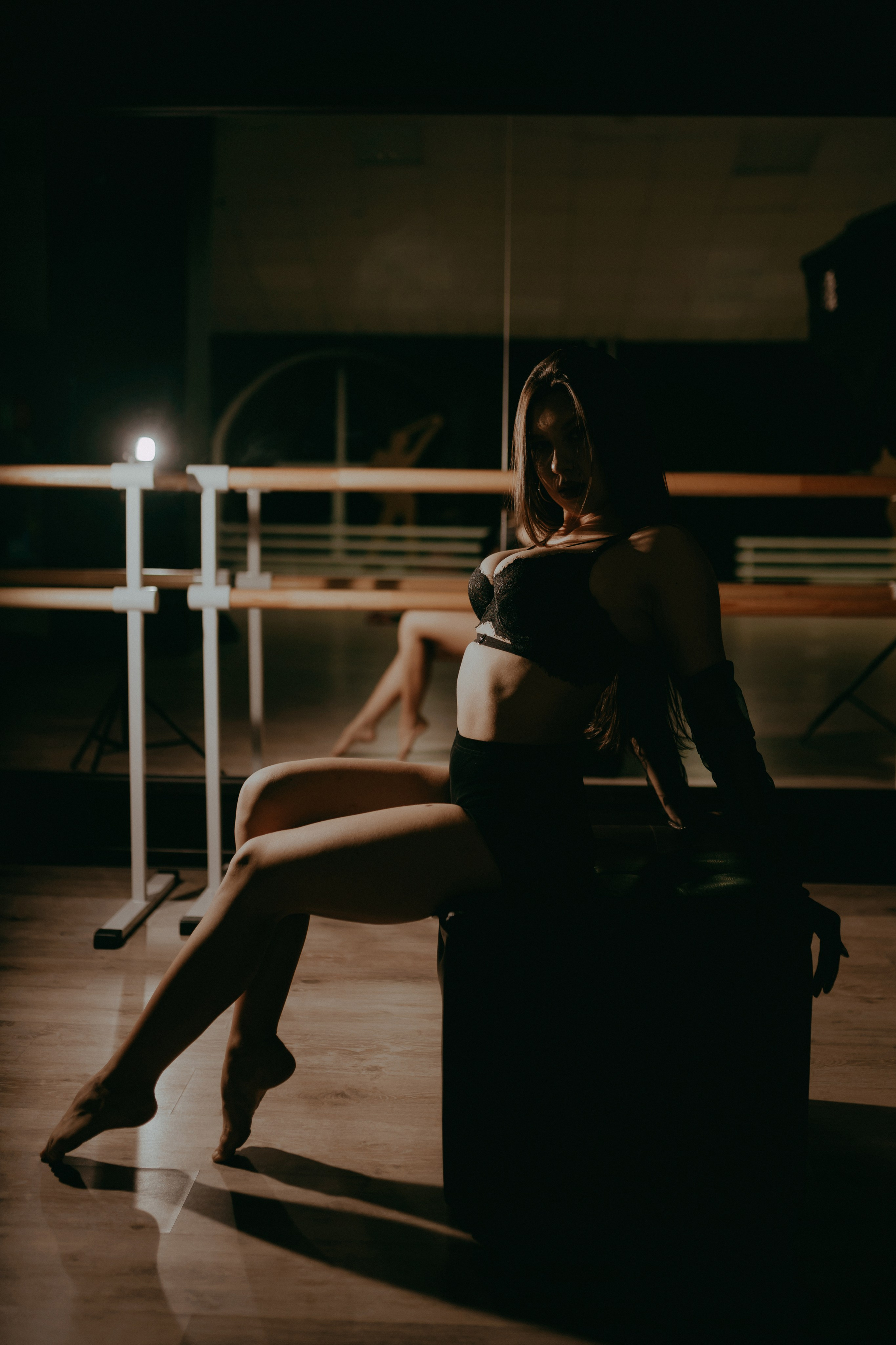 Настя. Фотограф Алексей Кутырёв