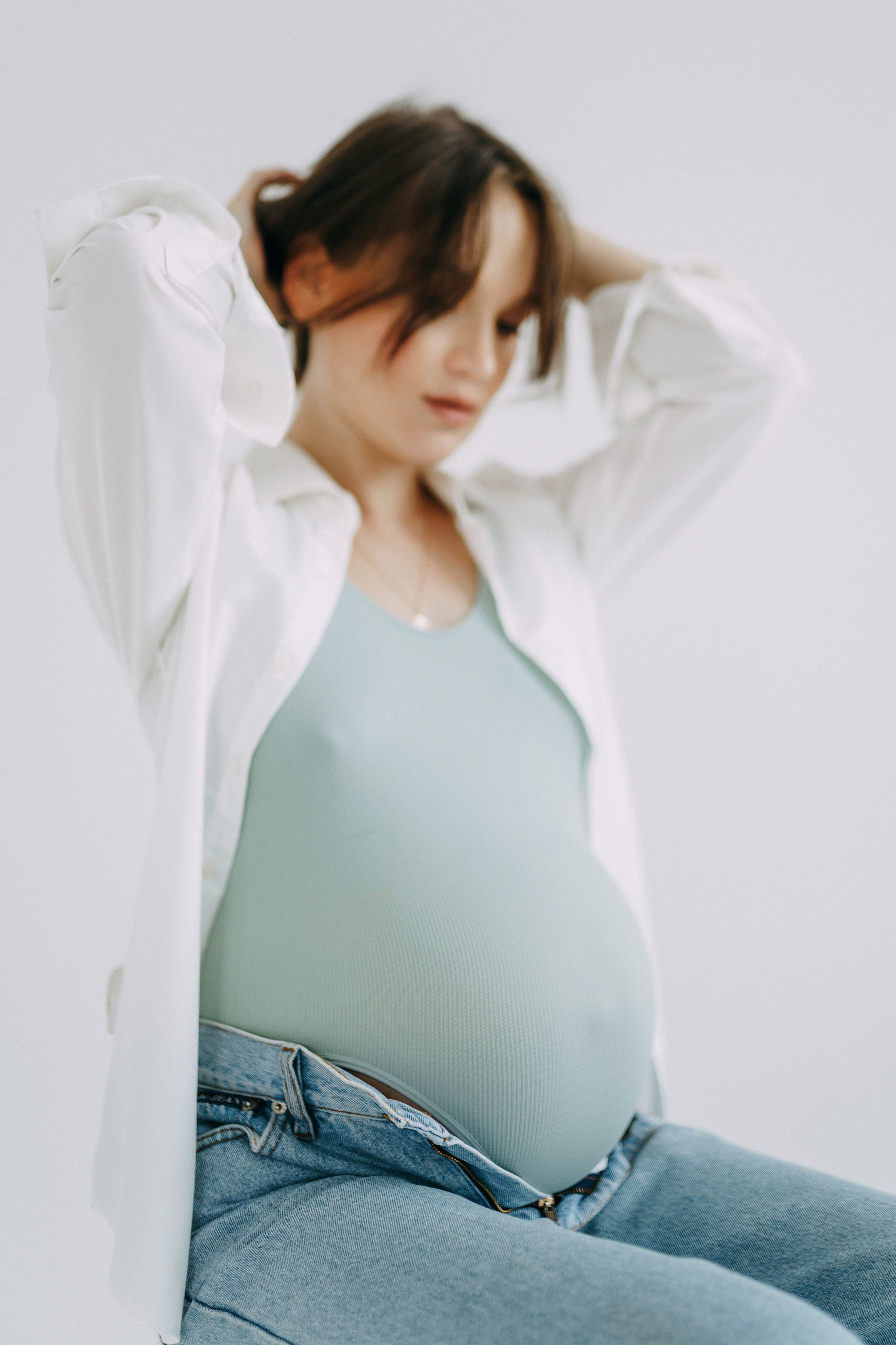 Анжела. Фотограф Алексей Кутырёв