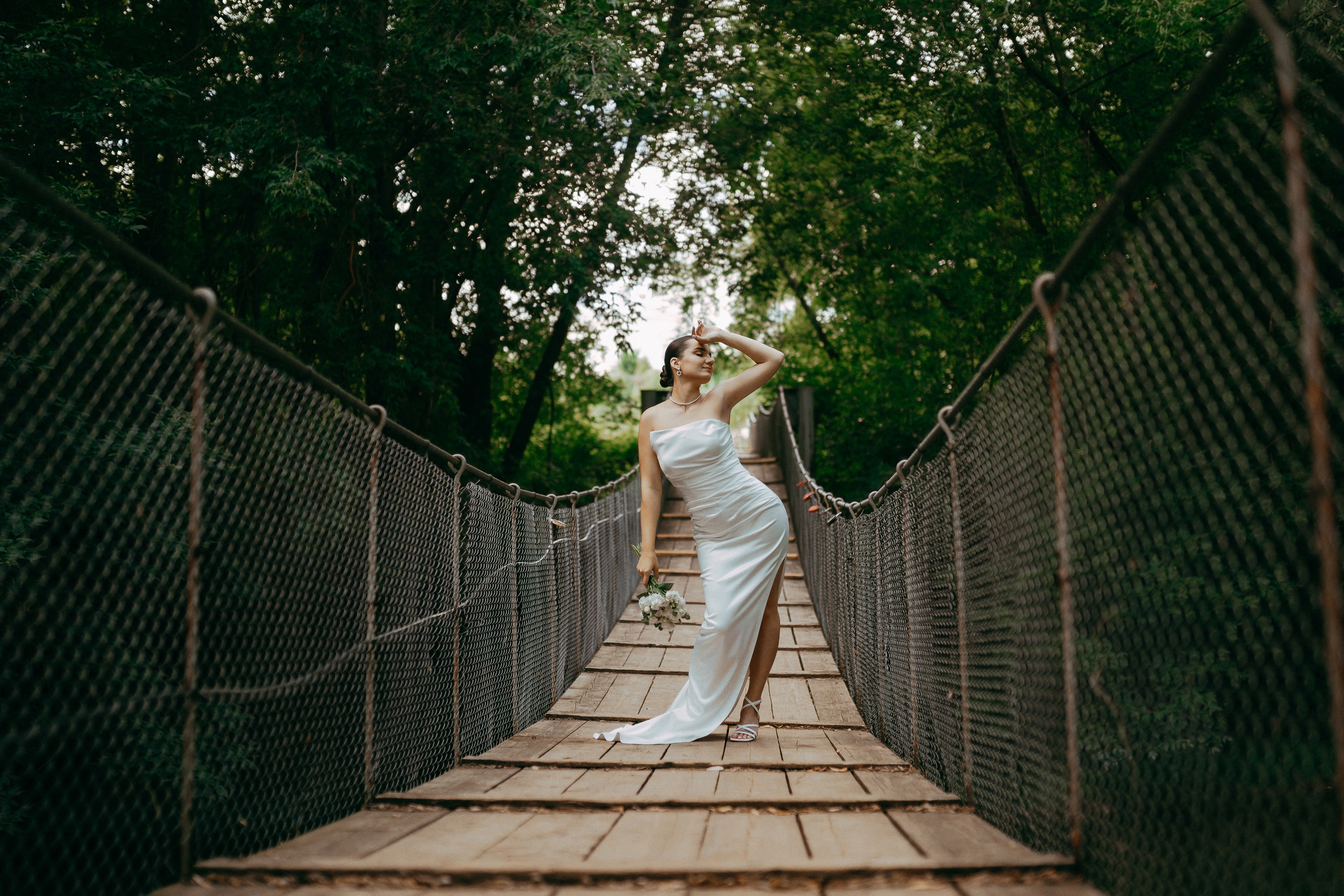 Арина и Евгений. Фотограф Алексей Кутырёв