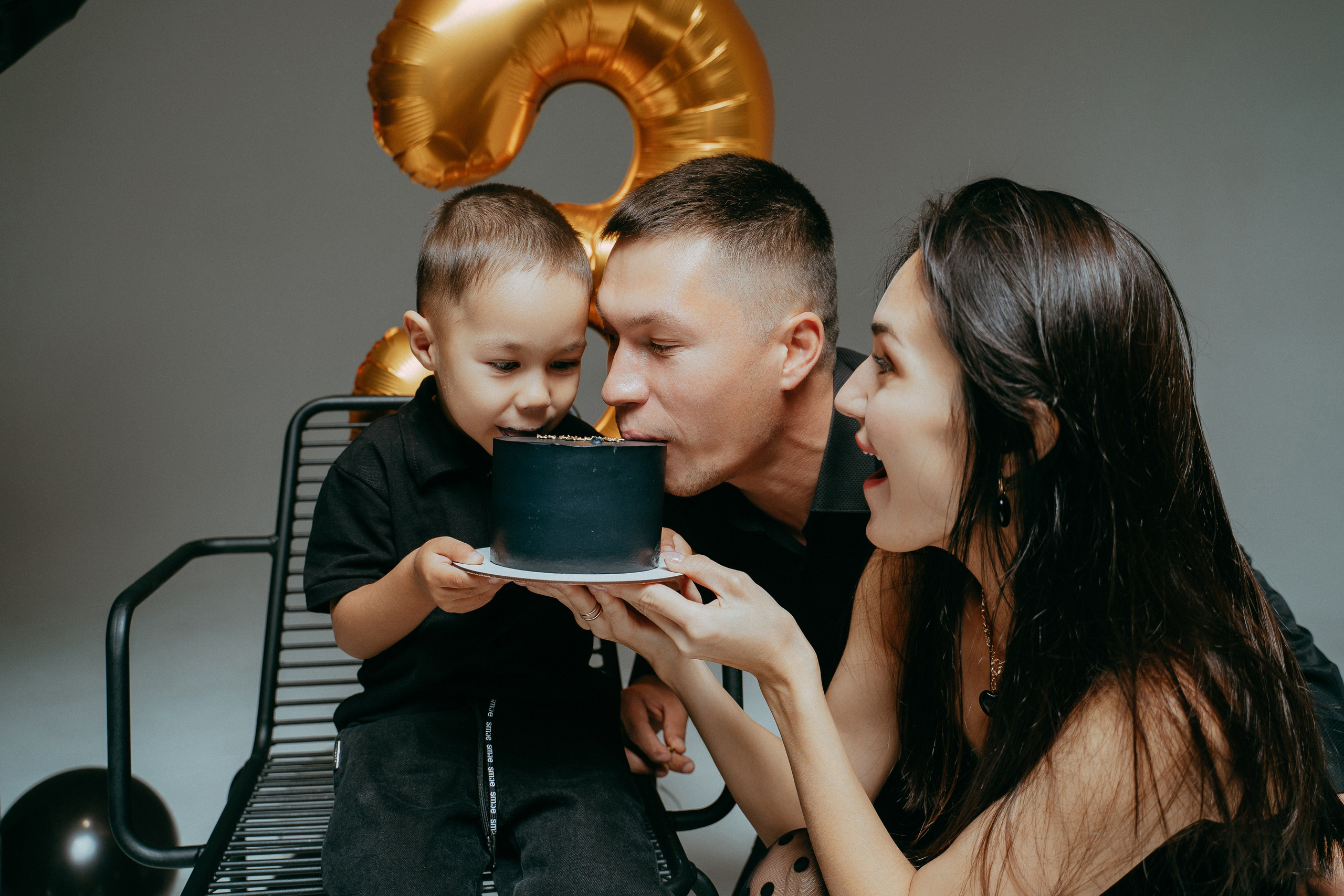 Семейная съёмка для Евгении. Фотограф Алексей Кутырёв