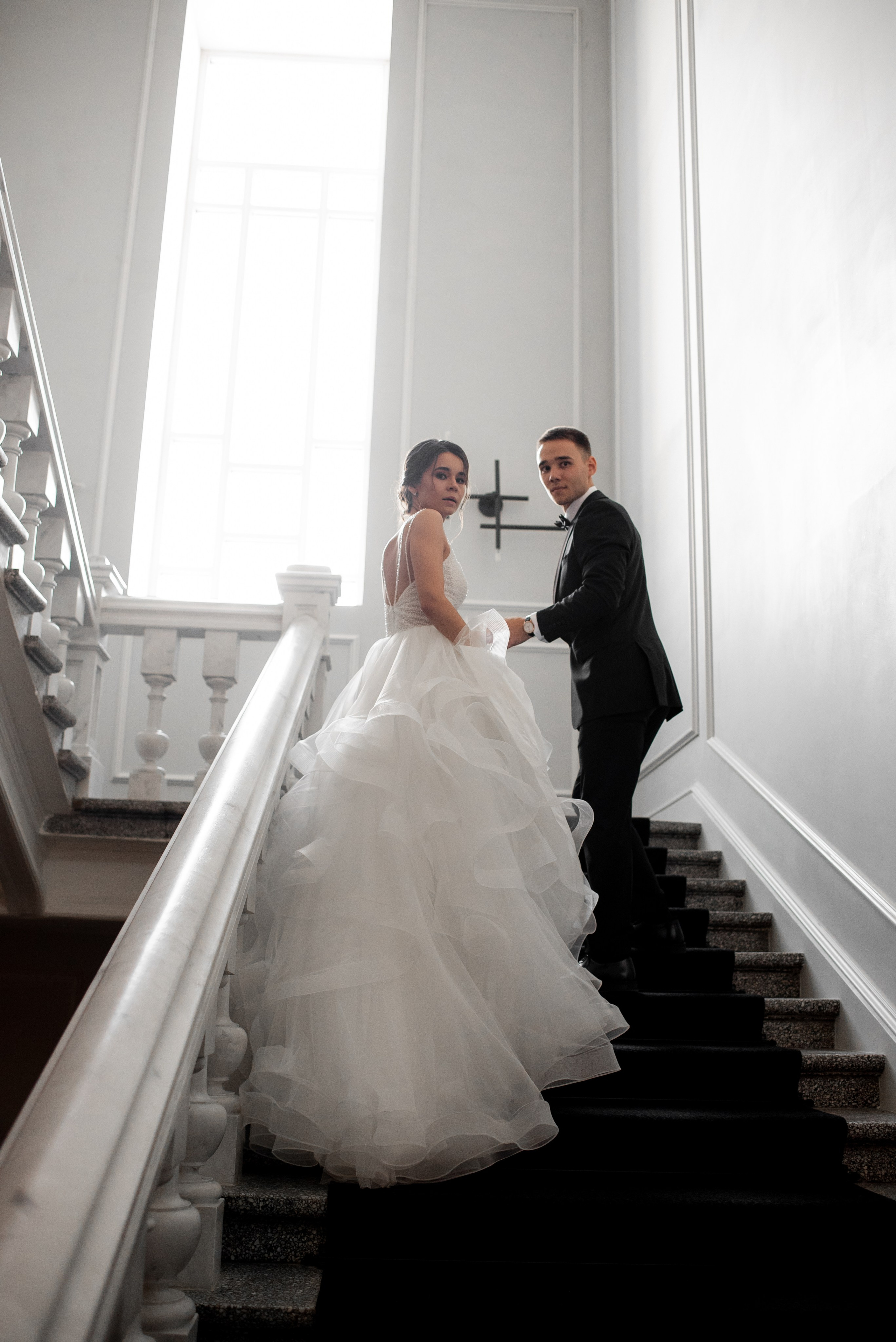 Кирилл и Анастасия. Свадебный фотограф в Казани