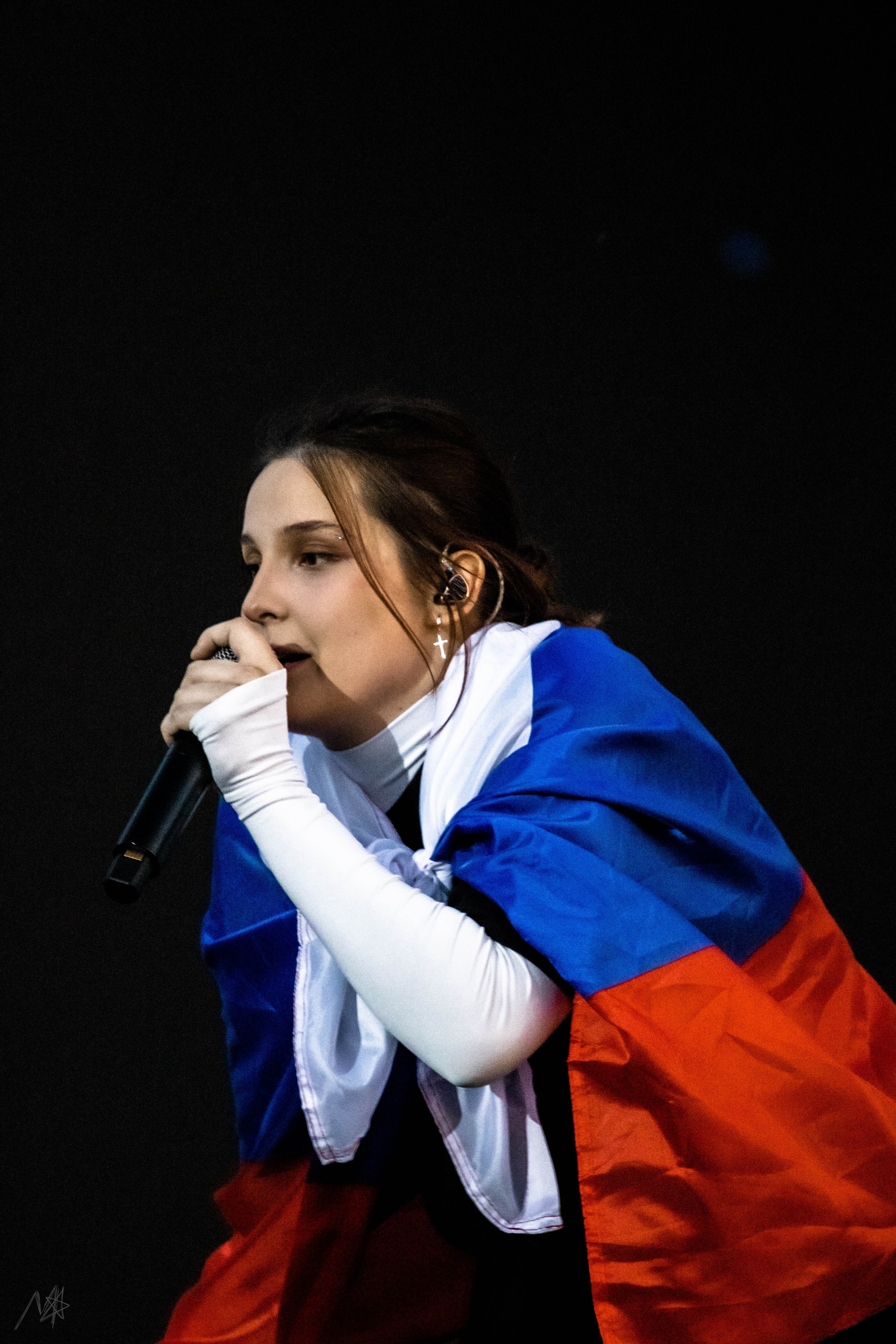 Три дня дождя. Концертный фотограф