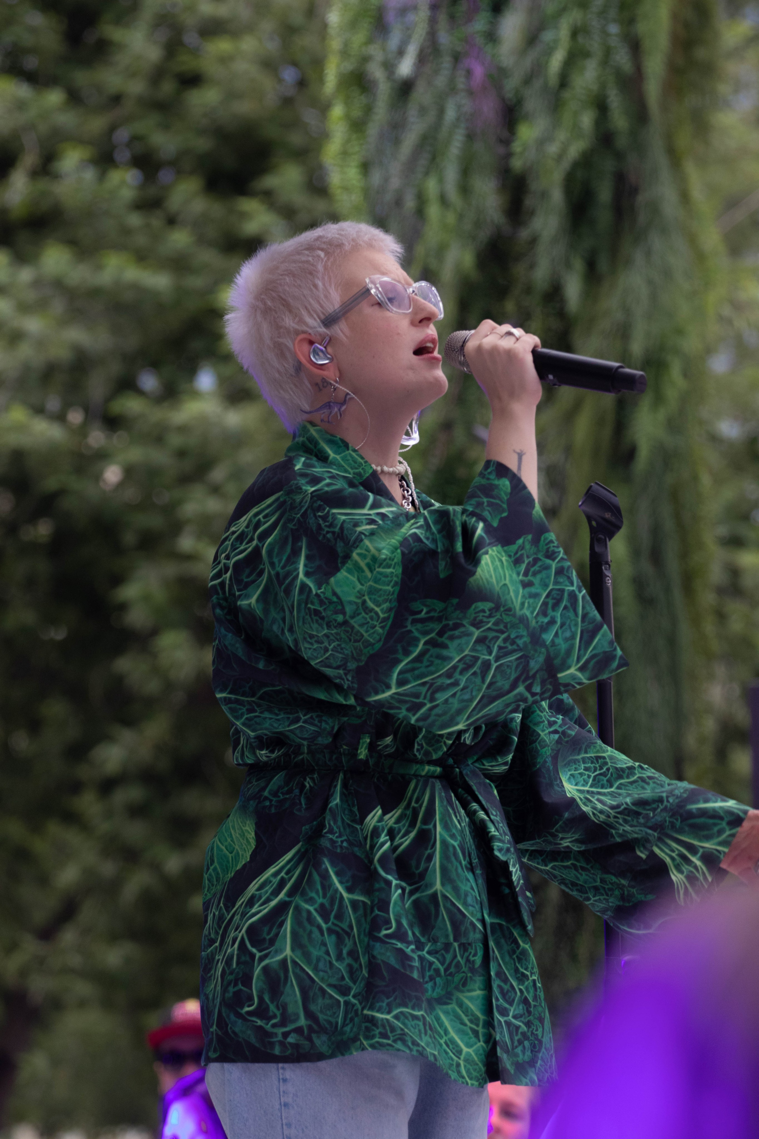 Тося Чайкина. Концертный фотограф