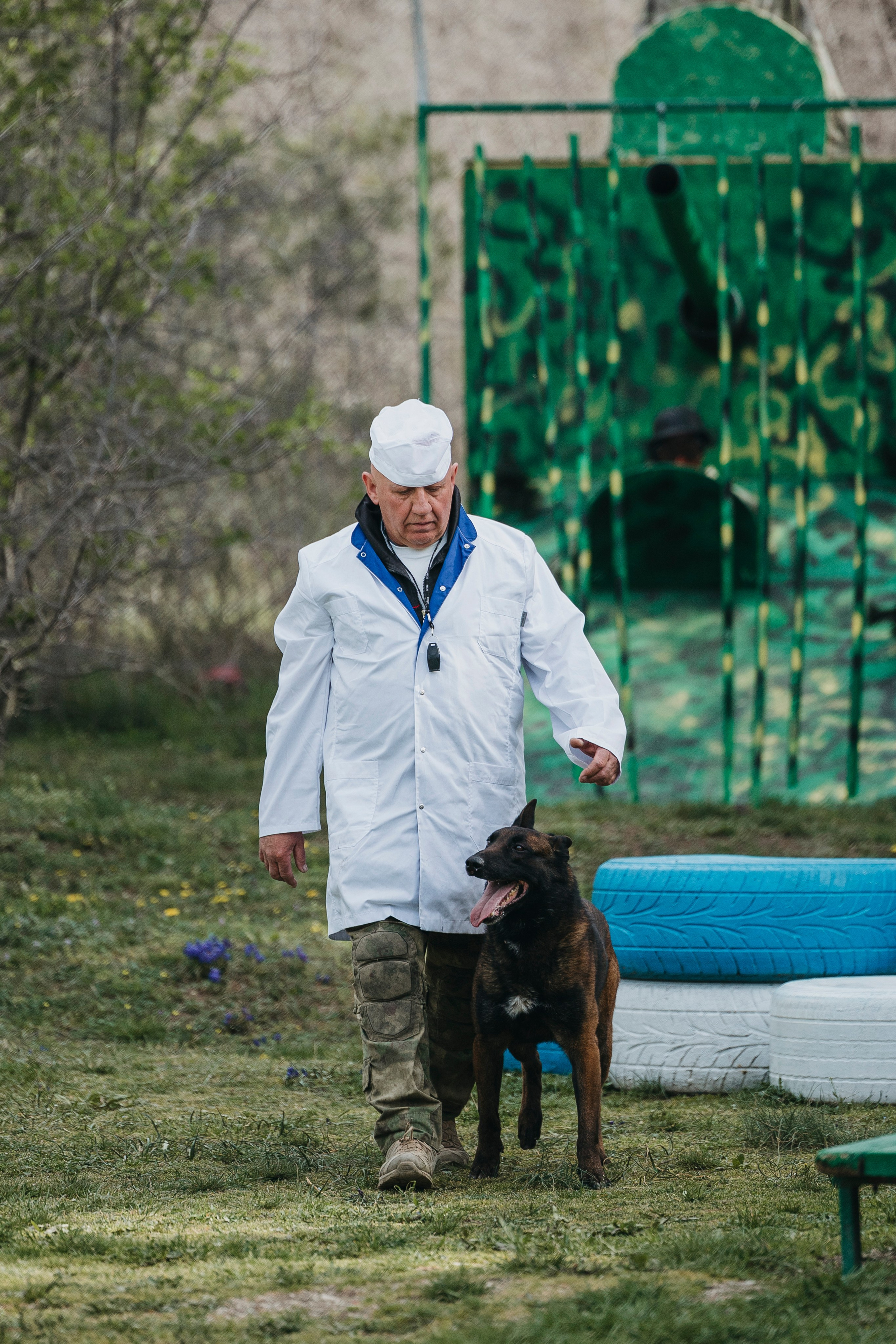 Геленджик Мондьоринг. Фотограф-анималист Анна Маринич
