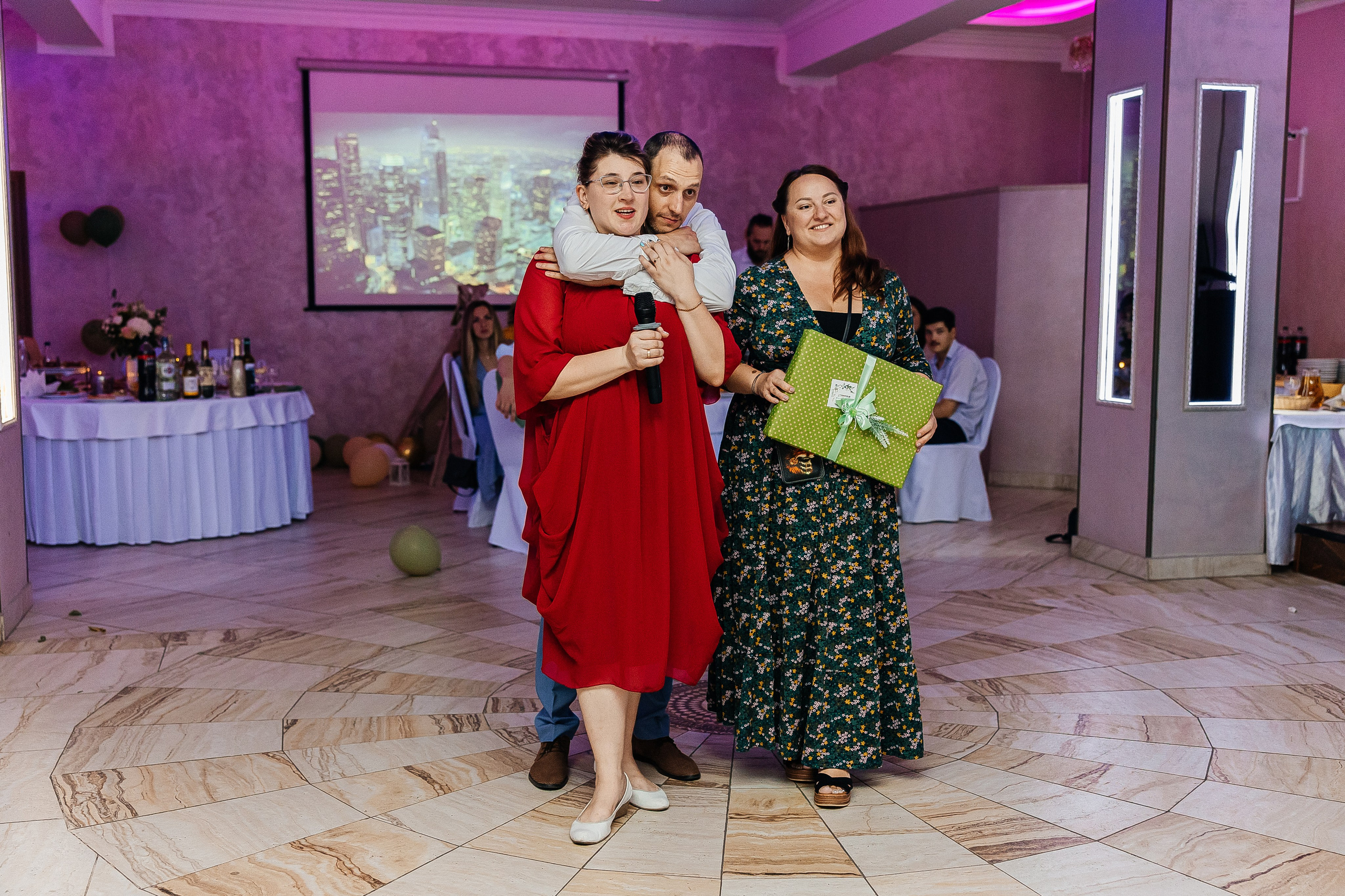 Ярослав и Мария. Свадебный и семейный фотограф Елизавета Ермак | Москва и МО