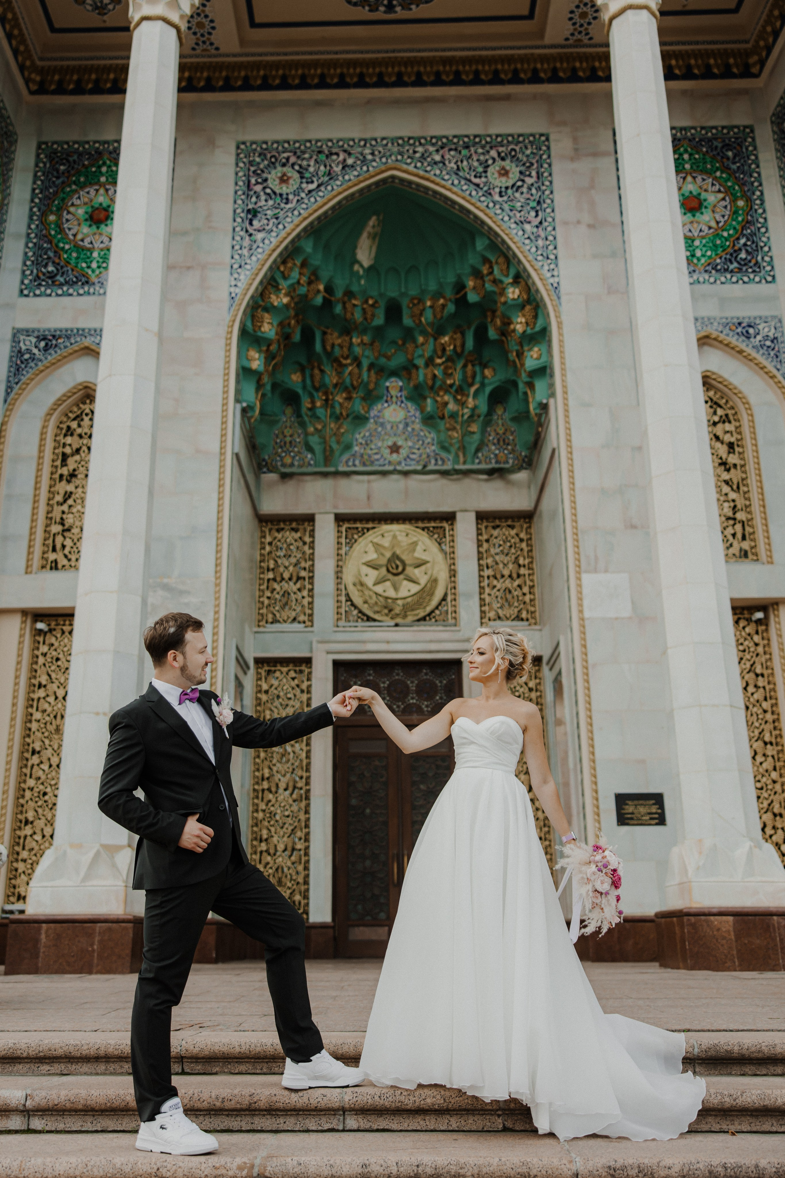 Олег и Диана. Свадебный и семейный фотограф Елизавета Ермак | Москва и МО