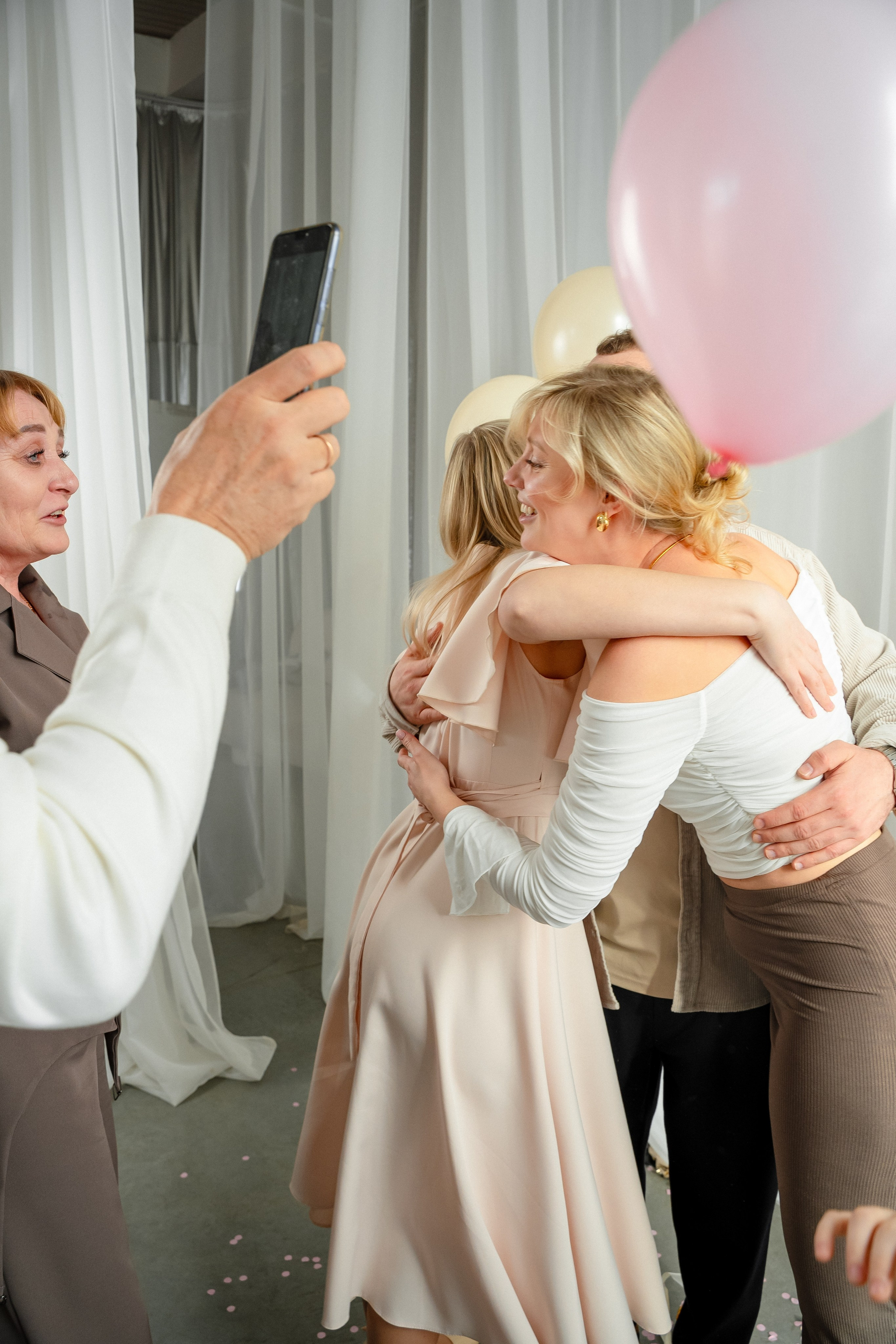 Гендер Пати. Фотограф Мария Зайчик