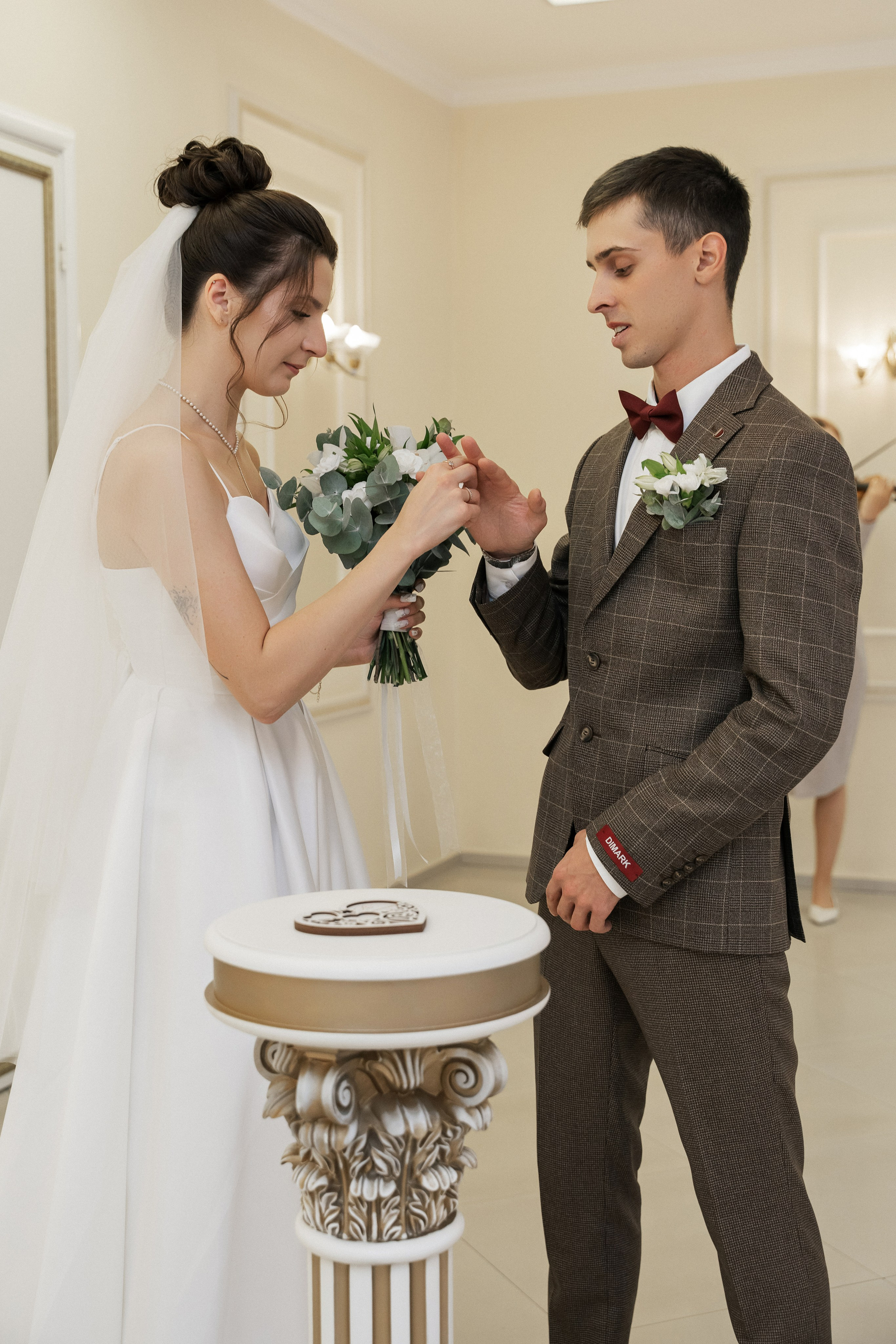 Фотосессия жених и невеста. Фотограф Сергиев Посад / Москва / Дмитров / Дубна