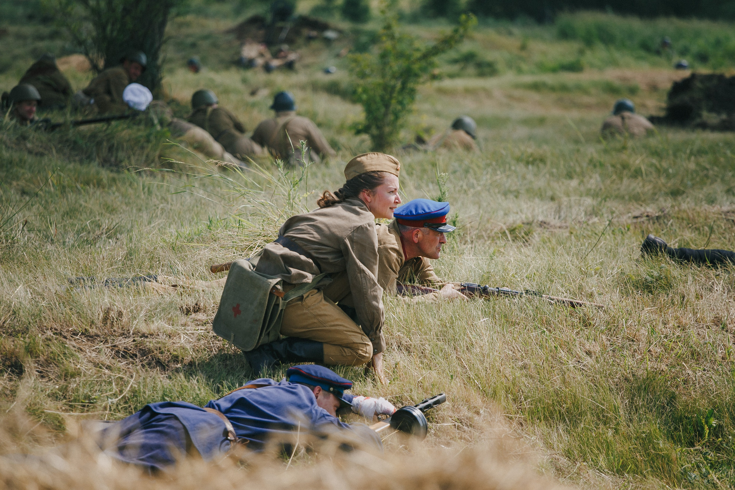 Репортажная фотосъёмка. День поля, Юбилеи, корпоративные мероприятия,. Свадебный и портретный фотограф в Липецке Станислав Истомин