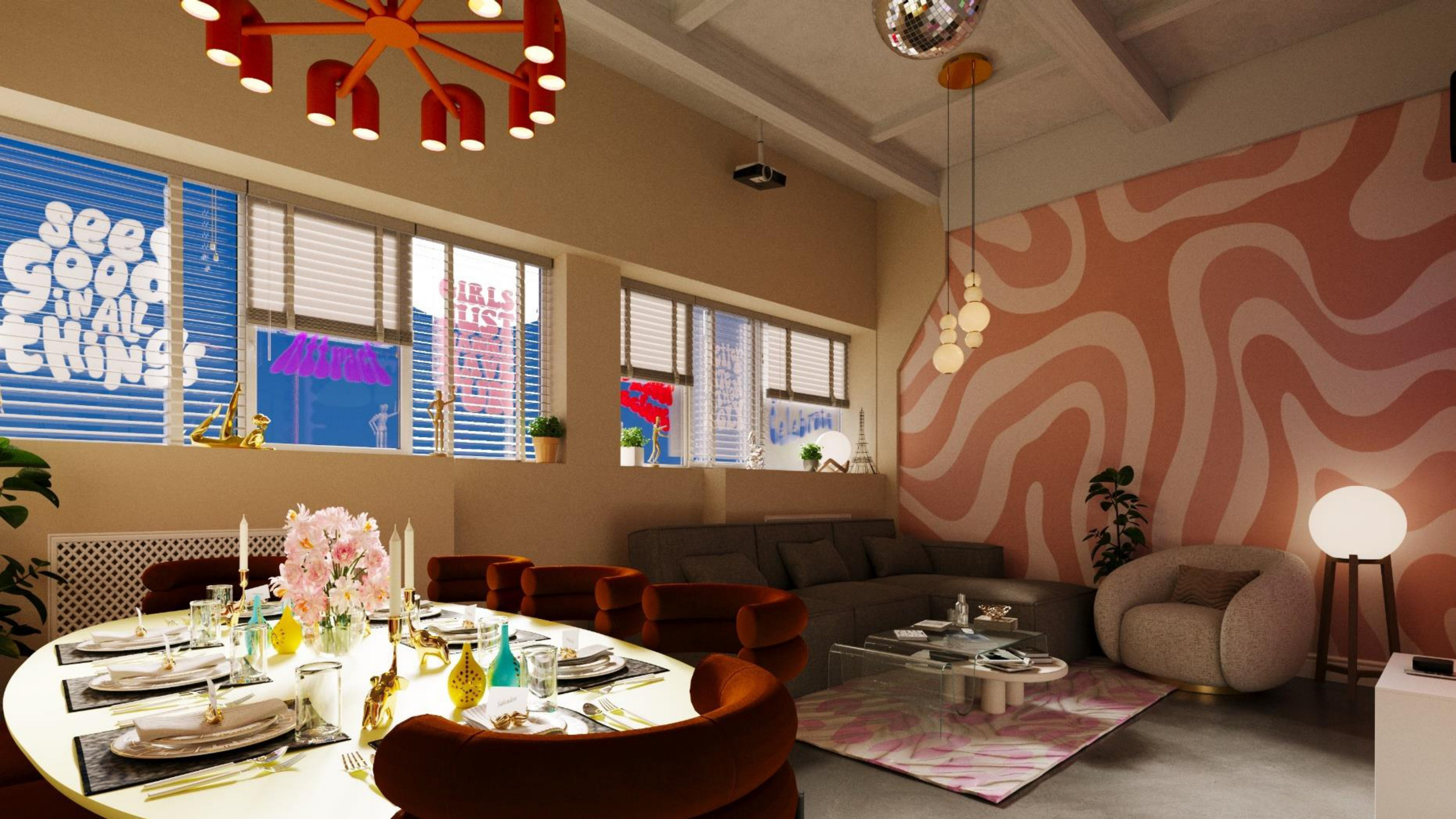 Профессора Качалова, 15А. Аренда лофта в СПб для мероприятий