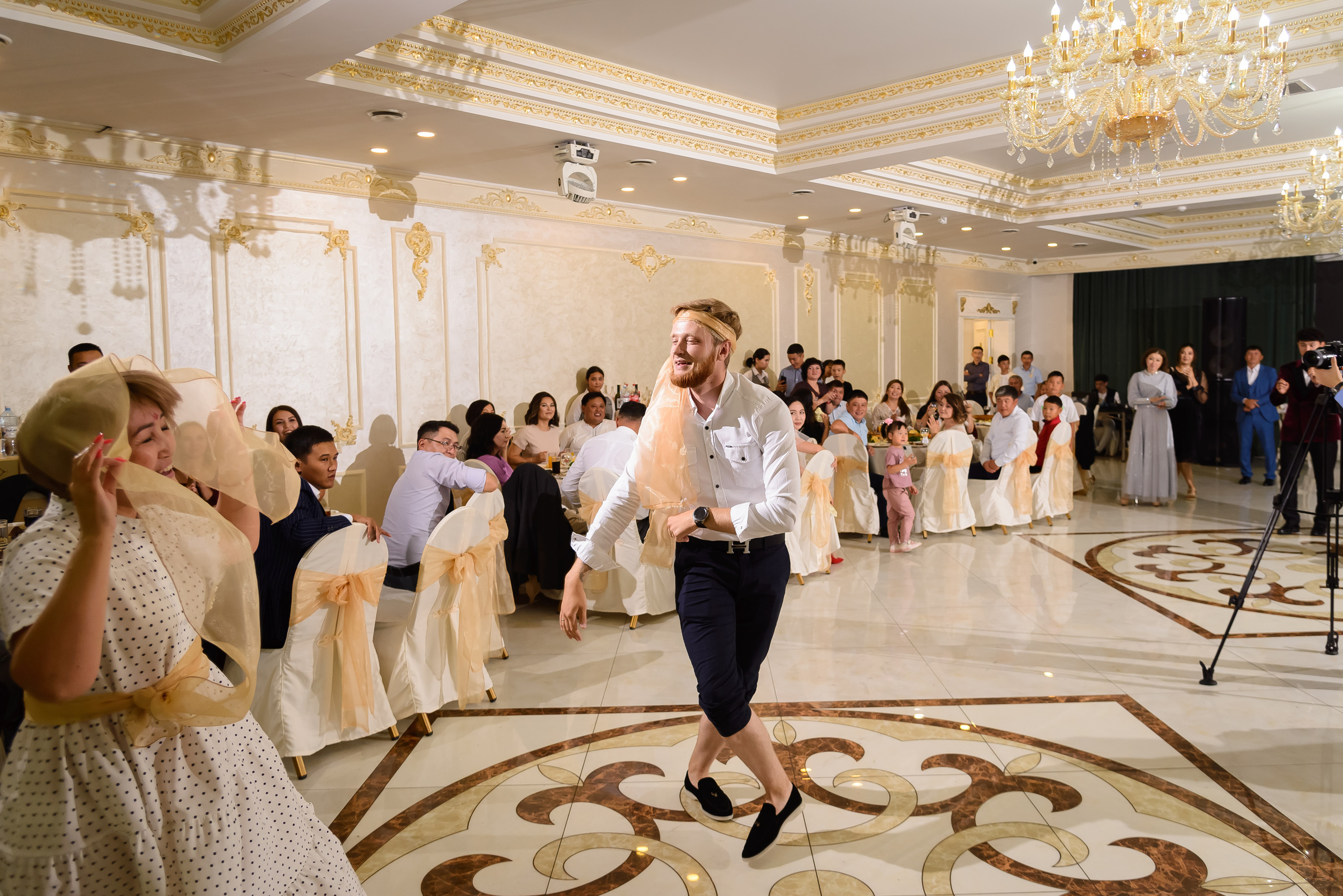 NAZIA QUZ UZATY. Ельжан Куттыгожин