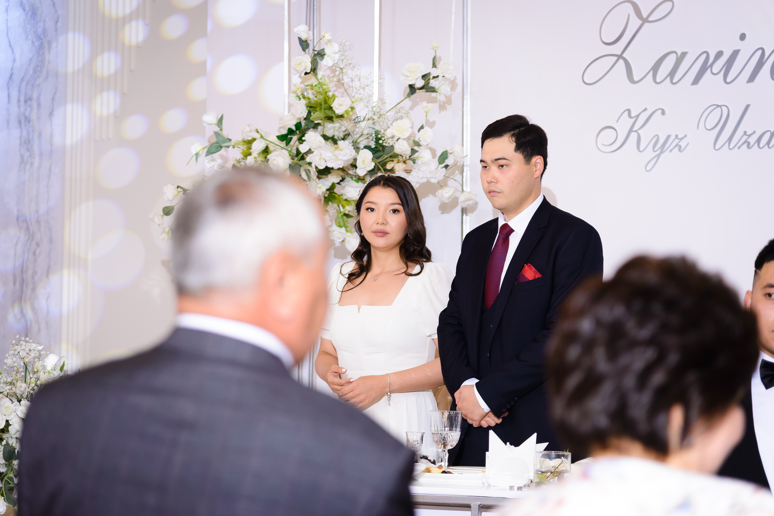 ZARINA QUZ-UZATU. Ельжан Куттыгожин