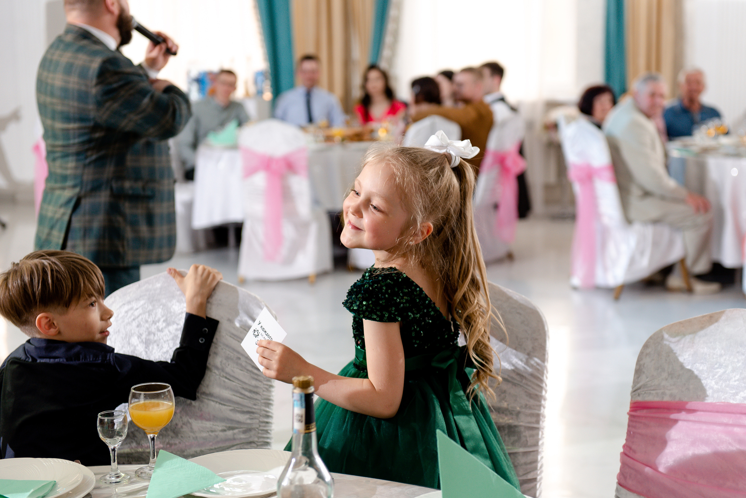 ROMAN & ALENA. Ельжан Куттыгожин