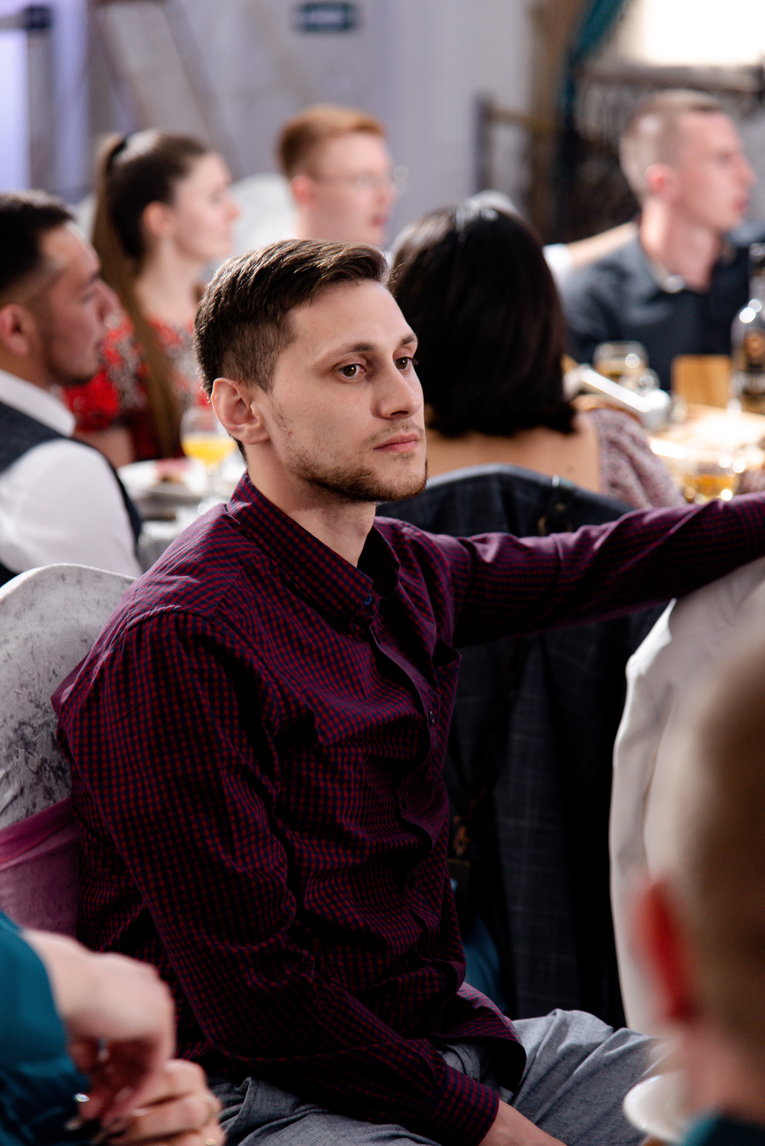 ROMAN & ALENA. Ельжан Куттыгожин