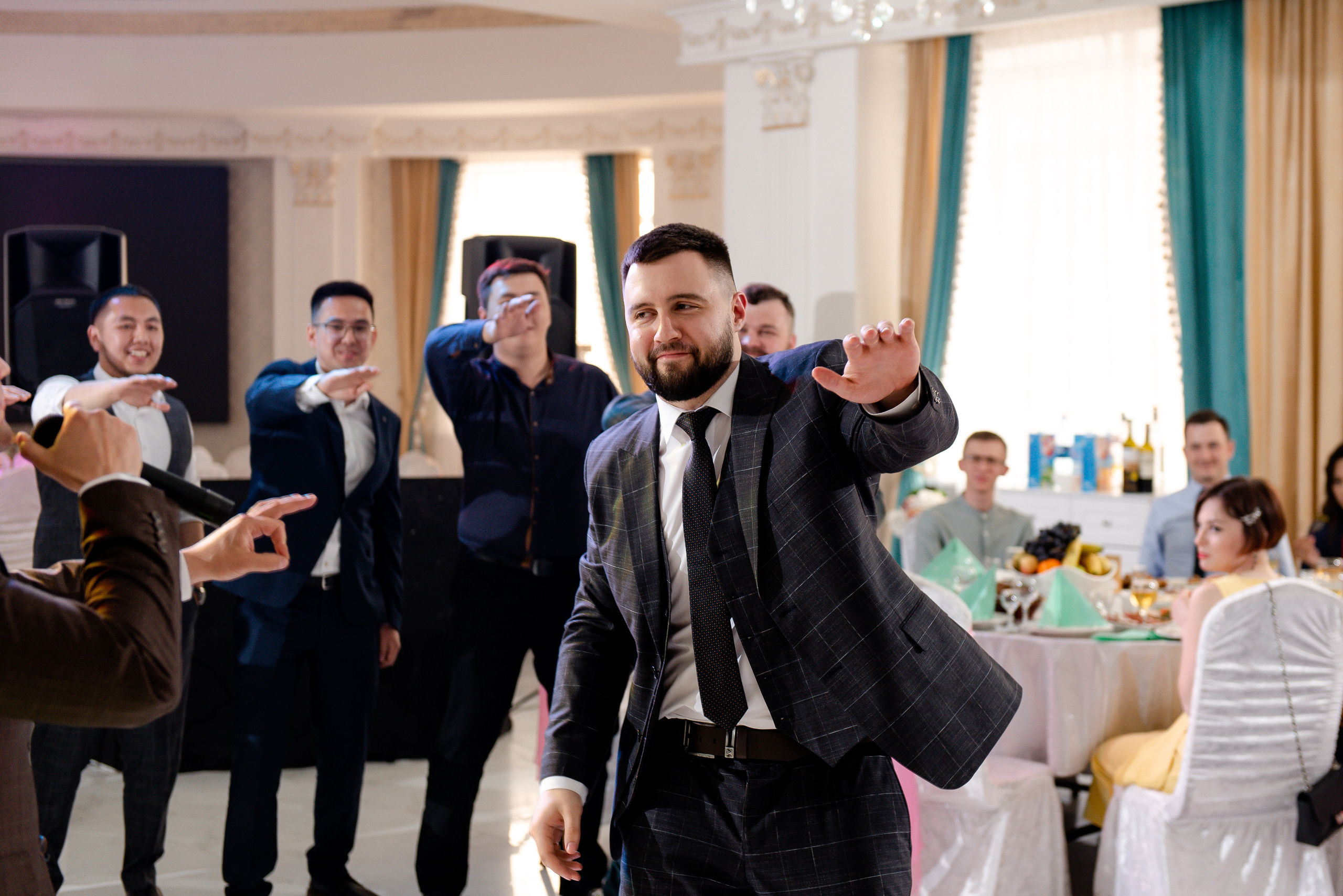 ROMAN & ALENA. Ельжан Куттыгожин