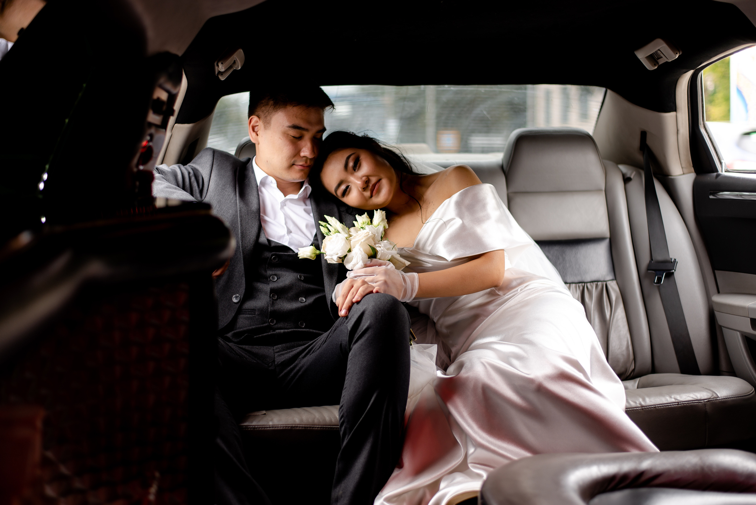 SANZHAR & SALTANAT. Ельжан Куттыгожин