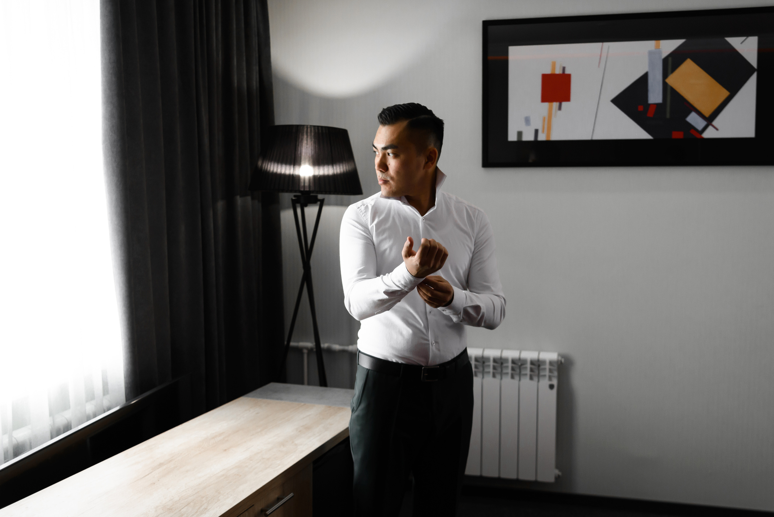 NURSULTAN & AISHA. Ельжан Куттыгожин