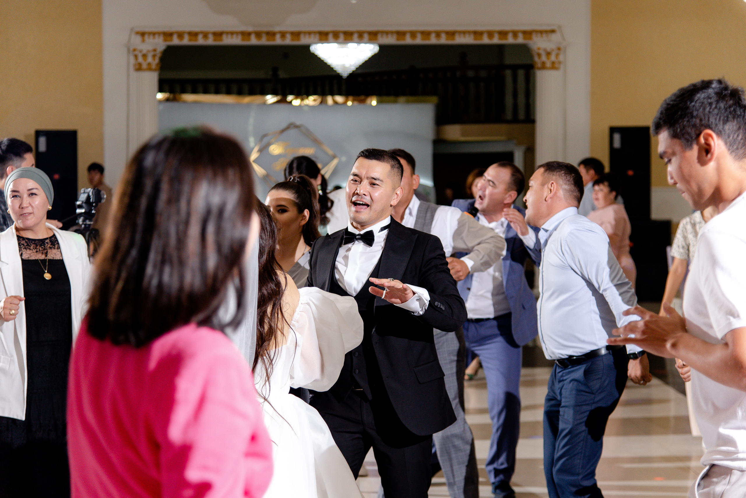 TOREHAN & ARAYLYM. Ельжан Куттыгожин