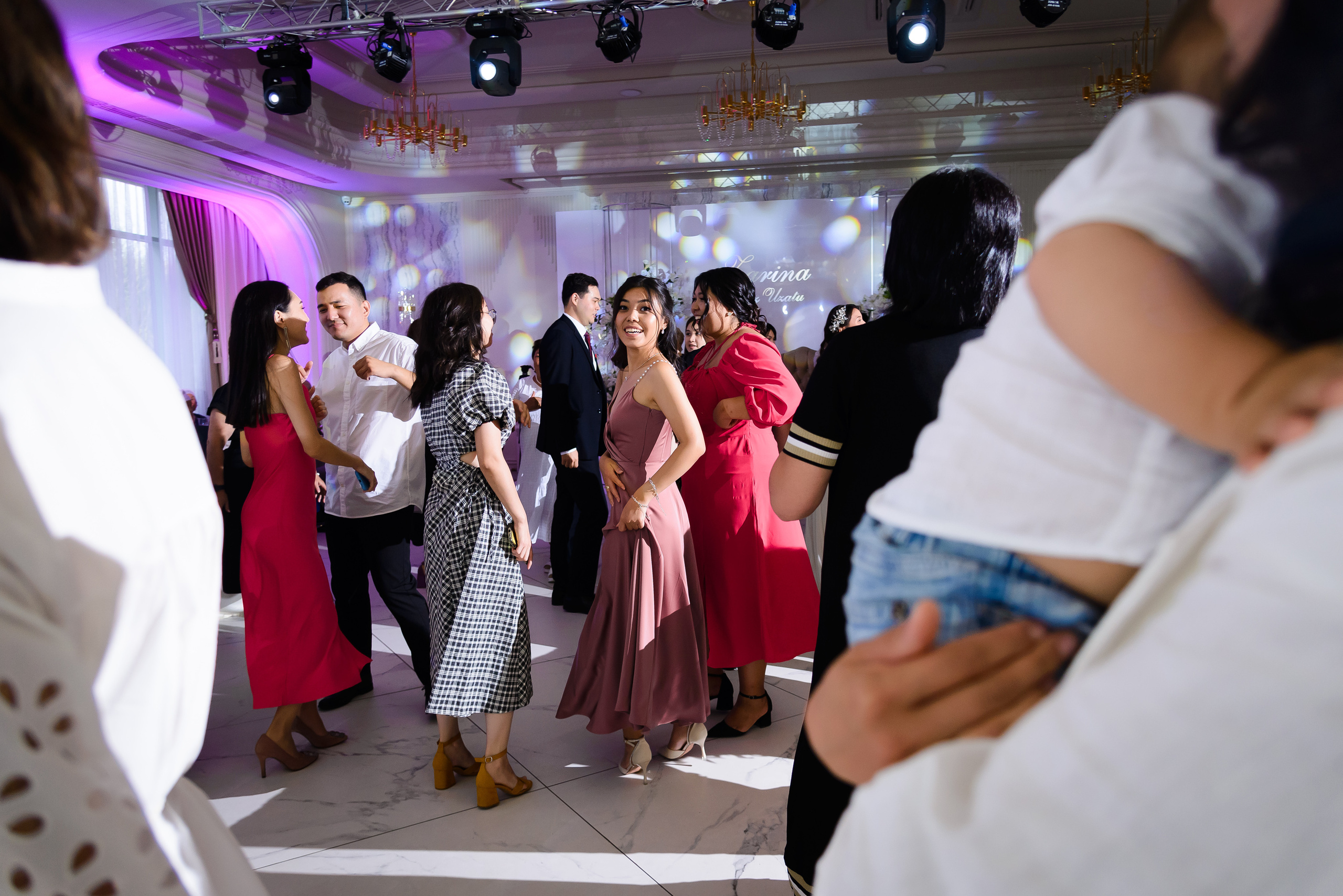 ZARINA QUZ-UZATU. Ельжан Куттыгожин