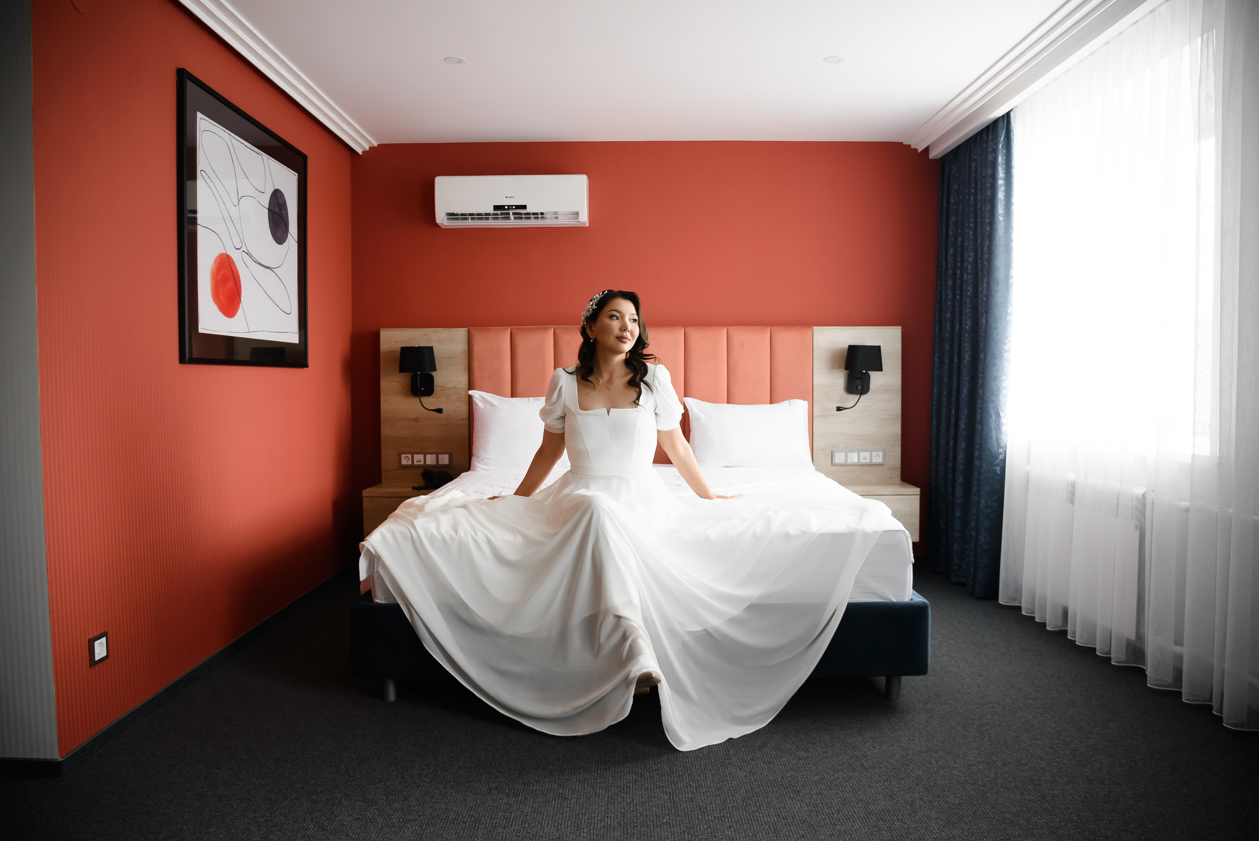 ZARINA QUZ-UZATU. Ельжан Куттыгожин