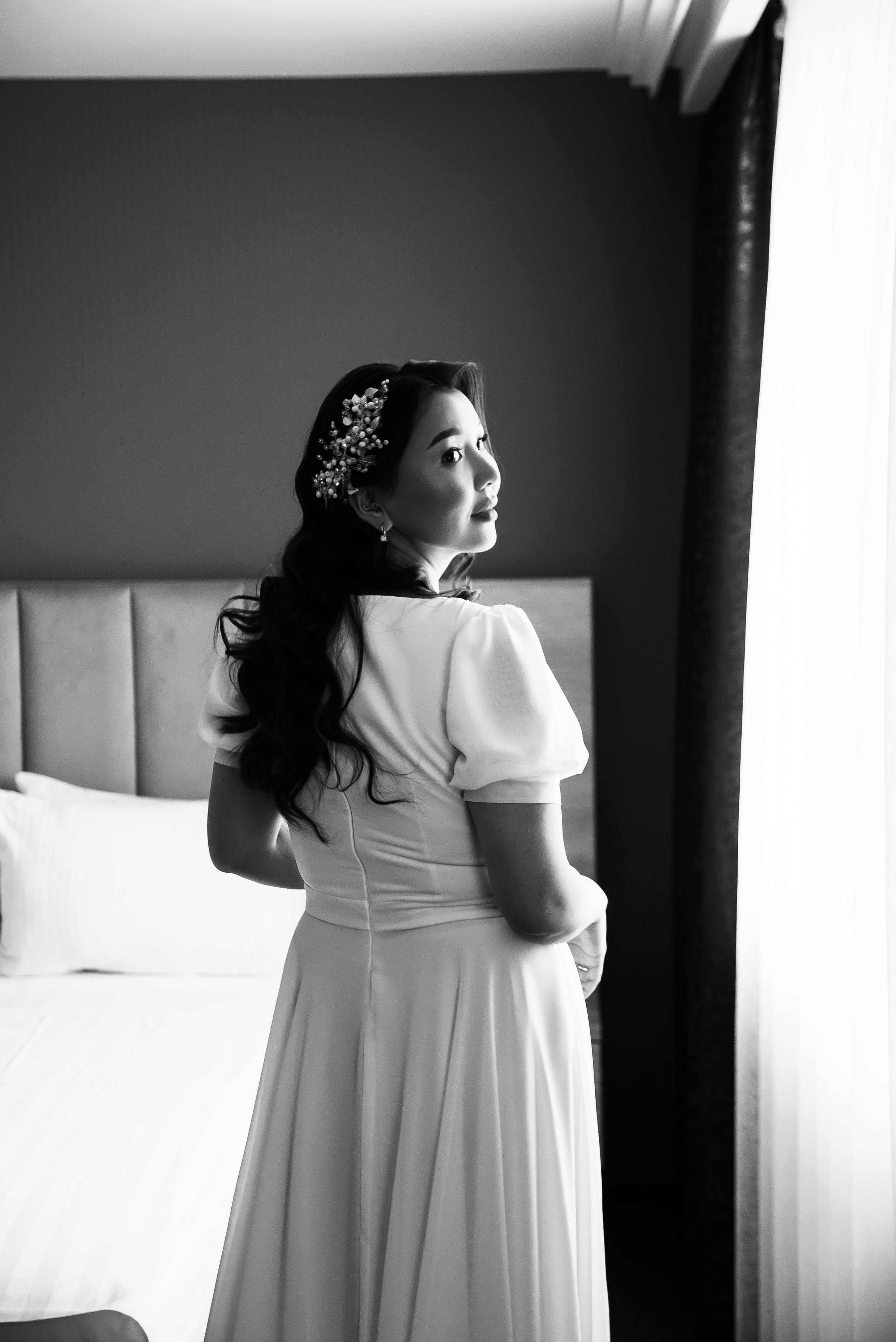 ZARINA QUZ-UZATU. Ельжан Куттыгожин