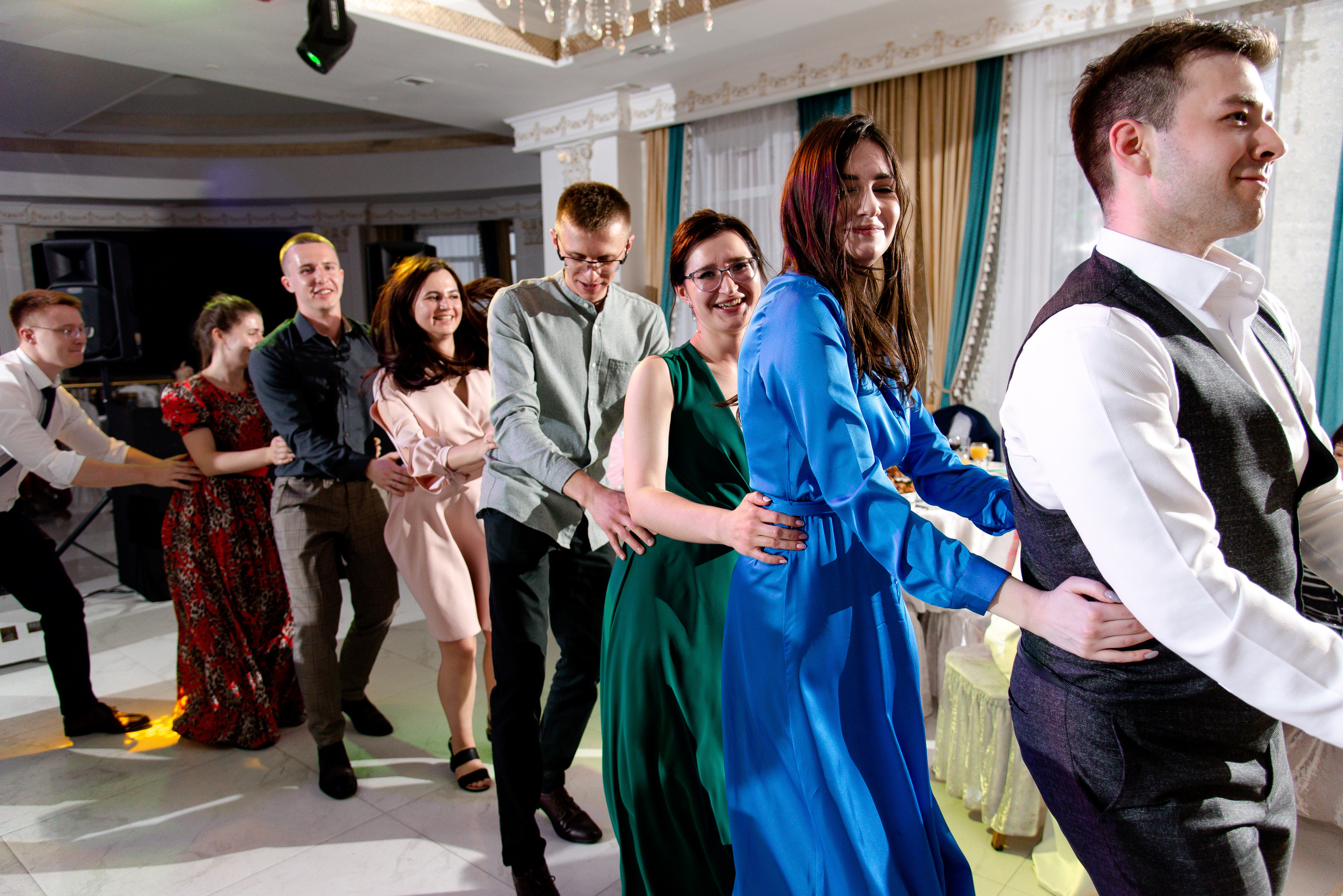 ROMAN & ALENA. Ельжан Куттыгожин