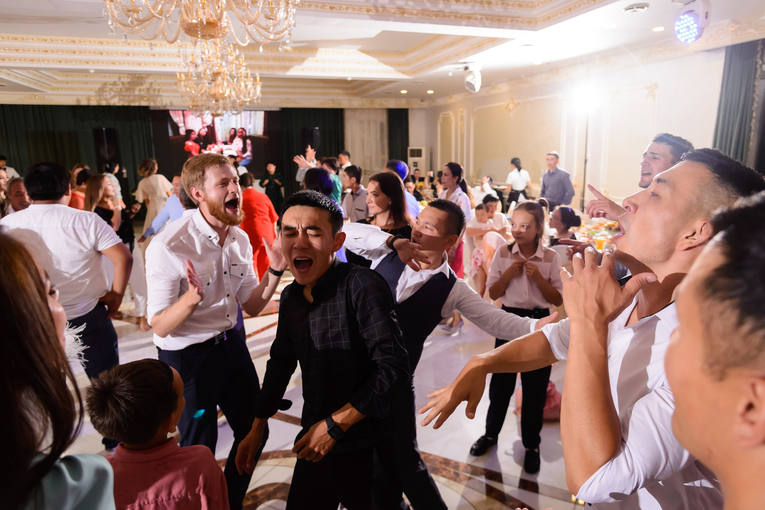 NAZIA QUZ UZATY. Ельжан Куттыгожин